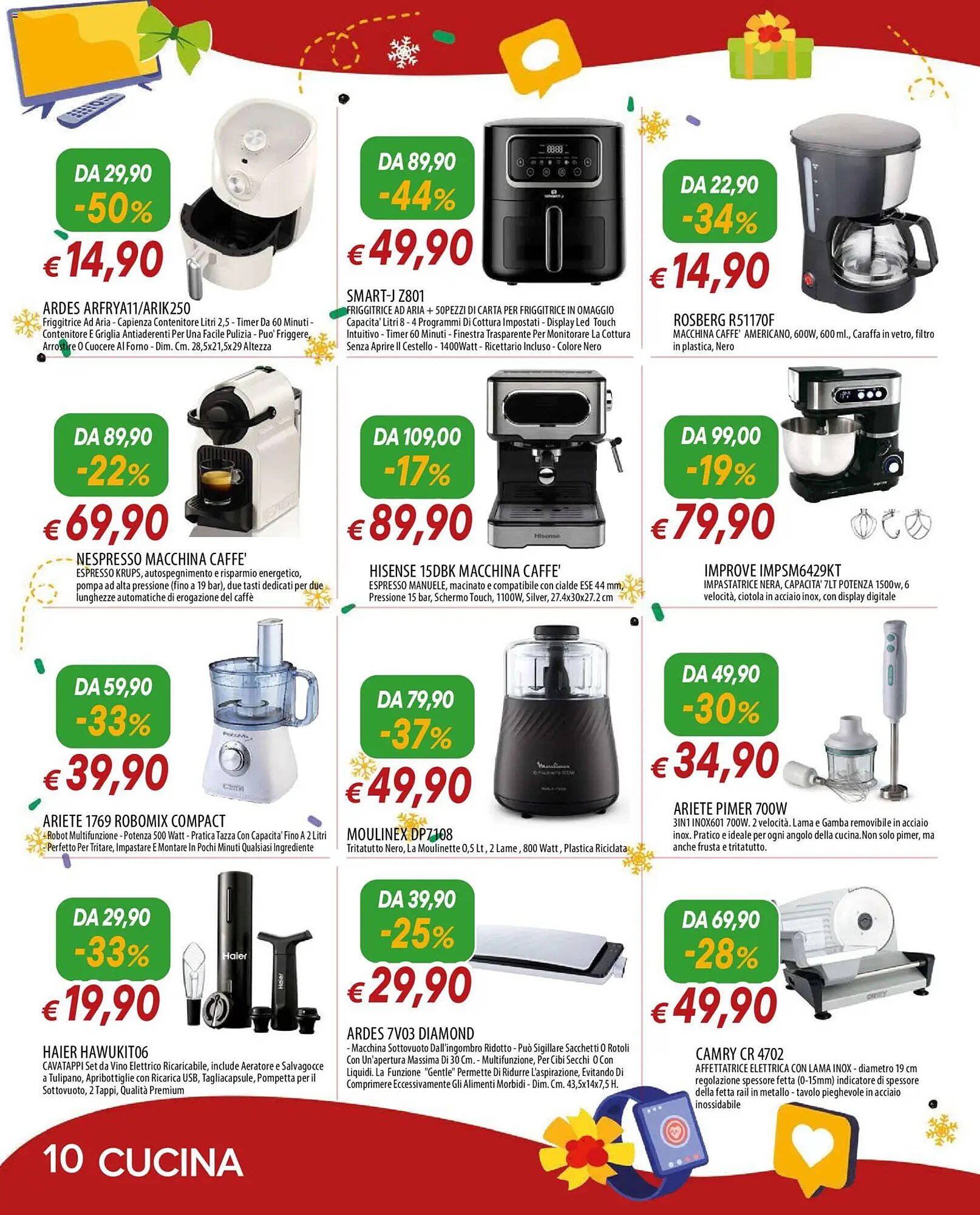 Volantino Galassia (2025-12-01 - 2026-01-06)