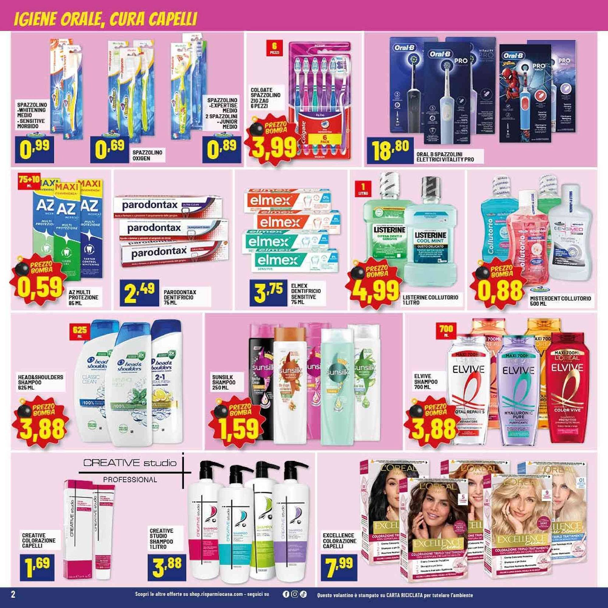 Volantino Risparmio Casa (2026-03-26 - 2026-04-11)