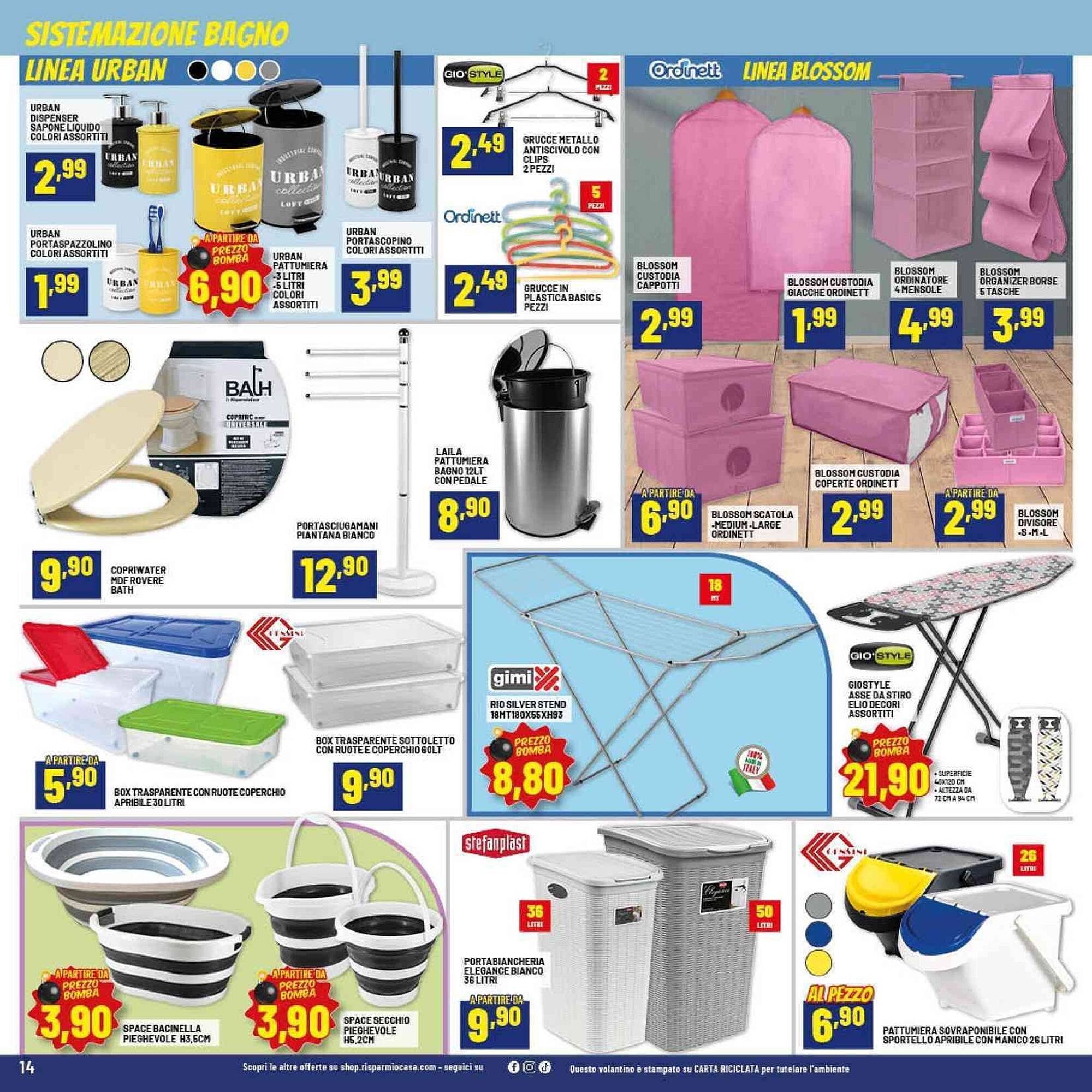 Volantino Risparmio Casa (2026-03-26 - 2026-04-11)