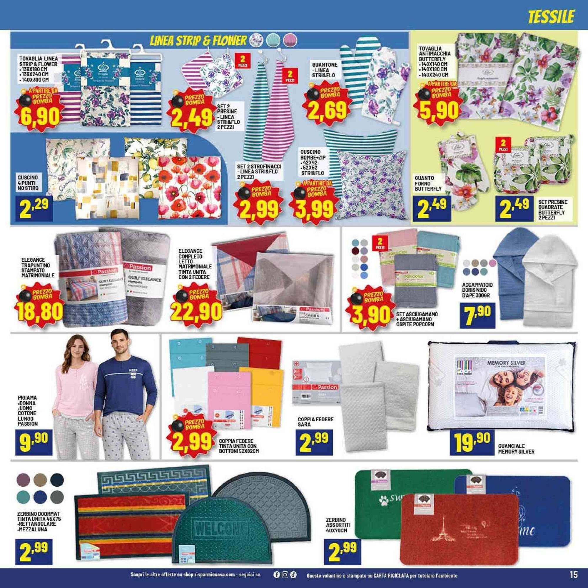 Volantino Risparmio Casa (2026-03-26 - 2026-04-11)