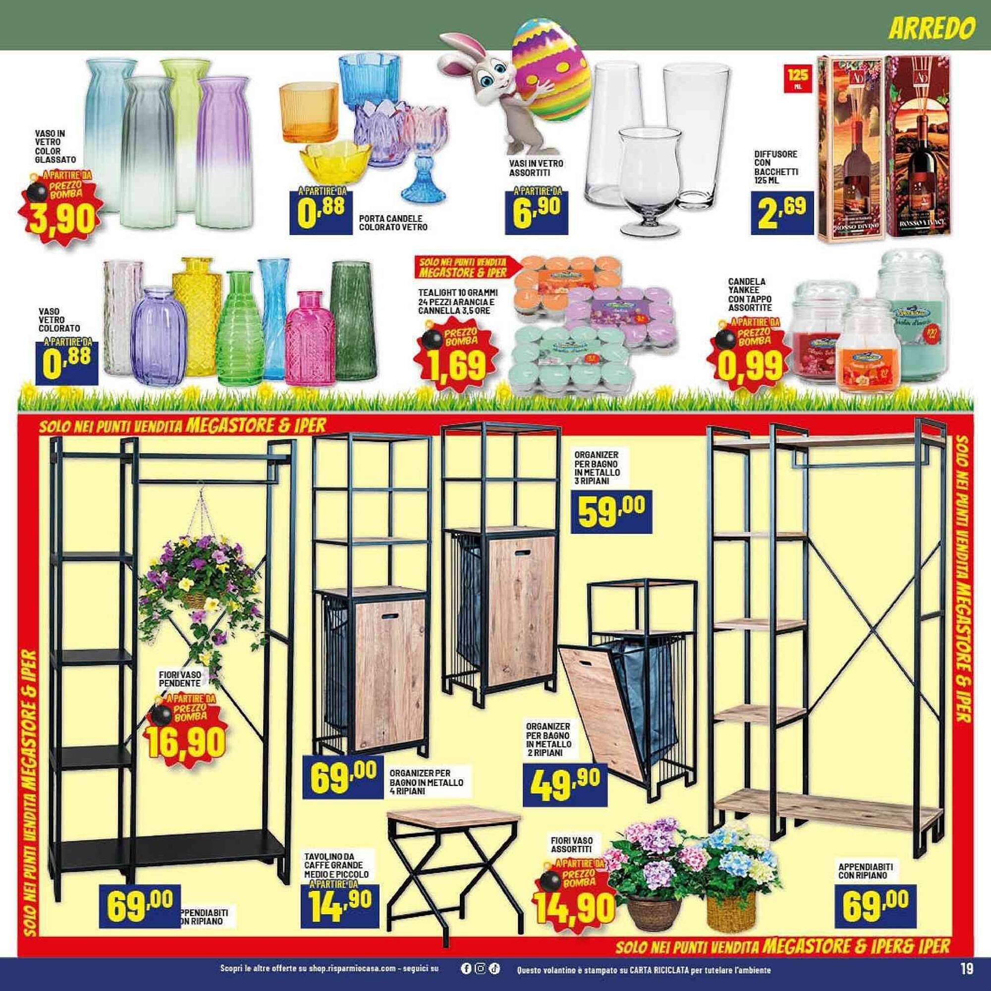 Volantino Risparmio Casa (2026-03-26 - 2026-04-11)