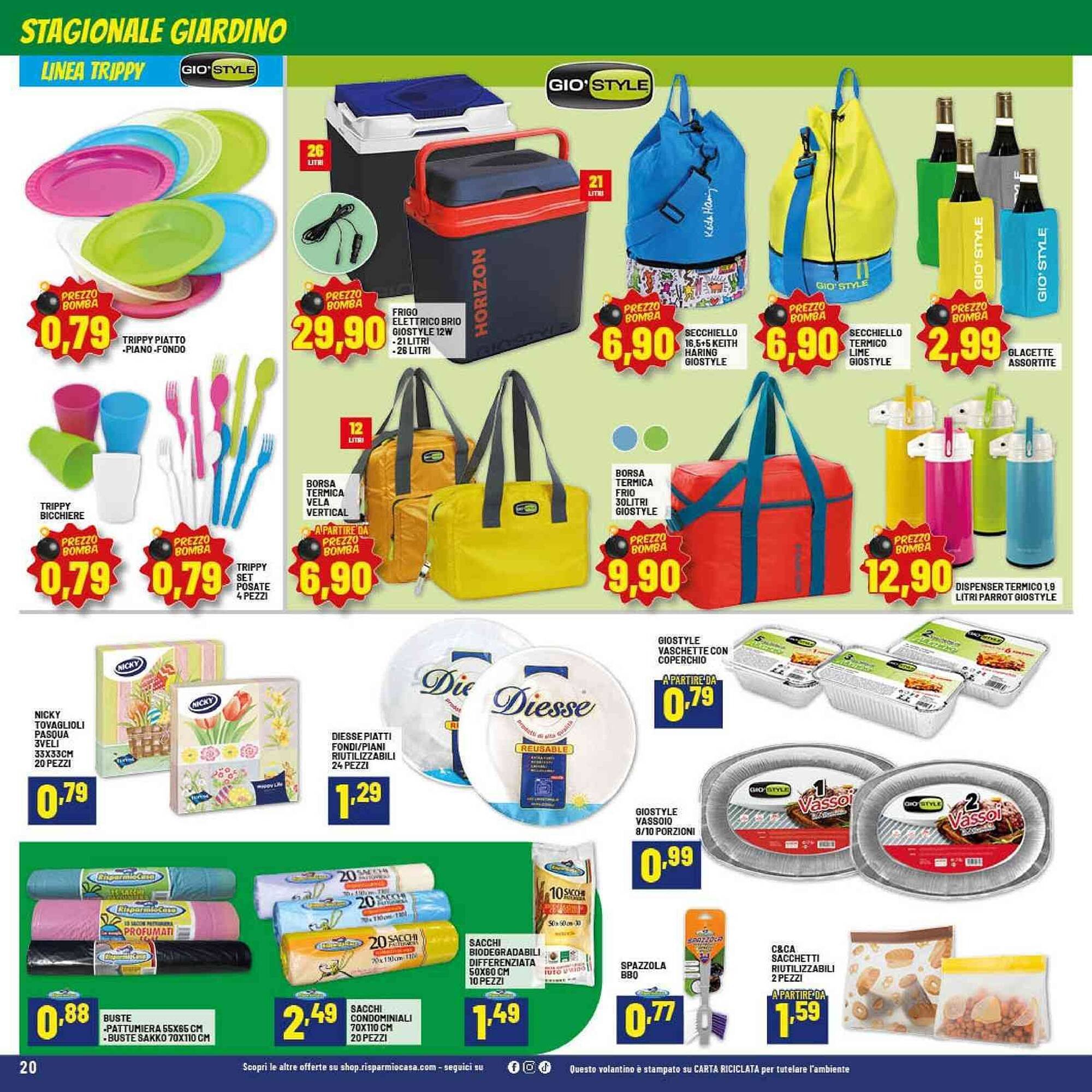 Volantino Risparmio Casa (2026-03-26 - 2026-04-11)