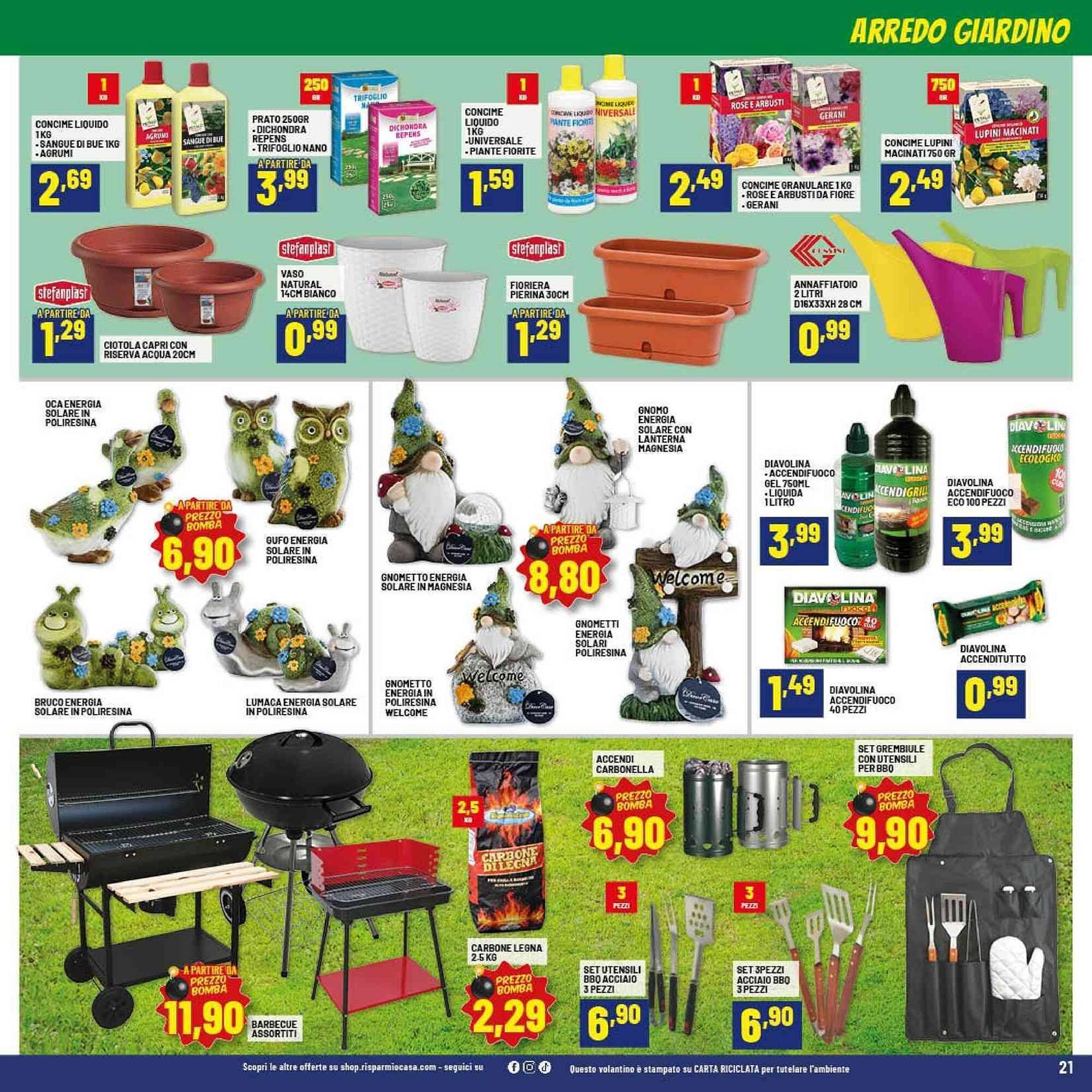 Volantino Risparmio Casa (2026-03-26 - 2026-04-11)