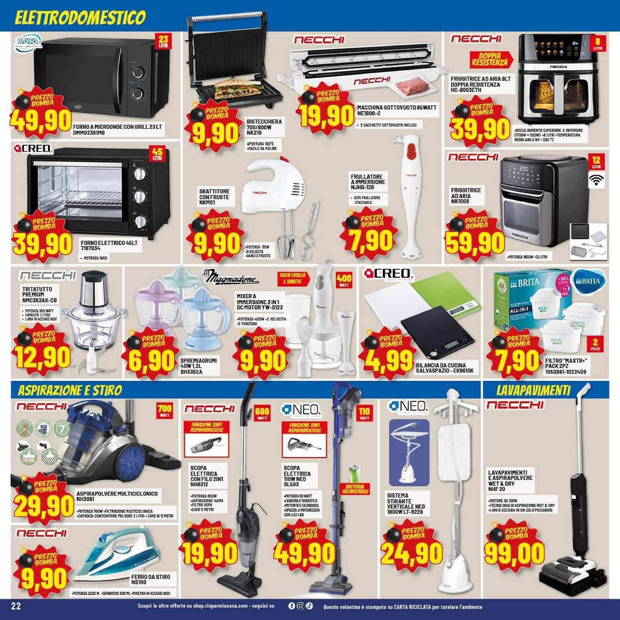 Volantino Risparmio Casa (2026-03-26 - 2026-04-11)