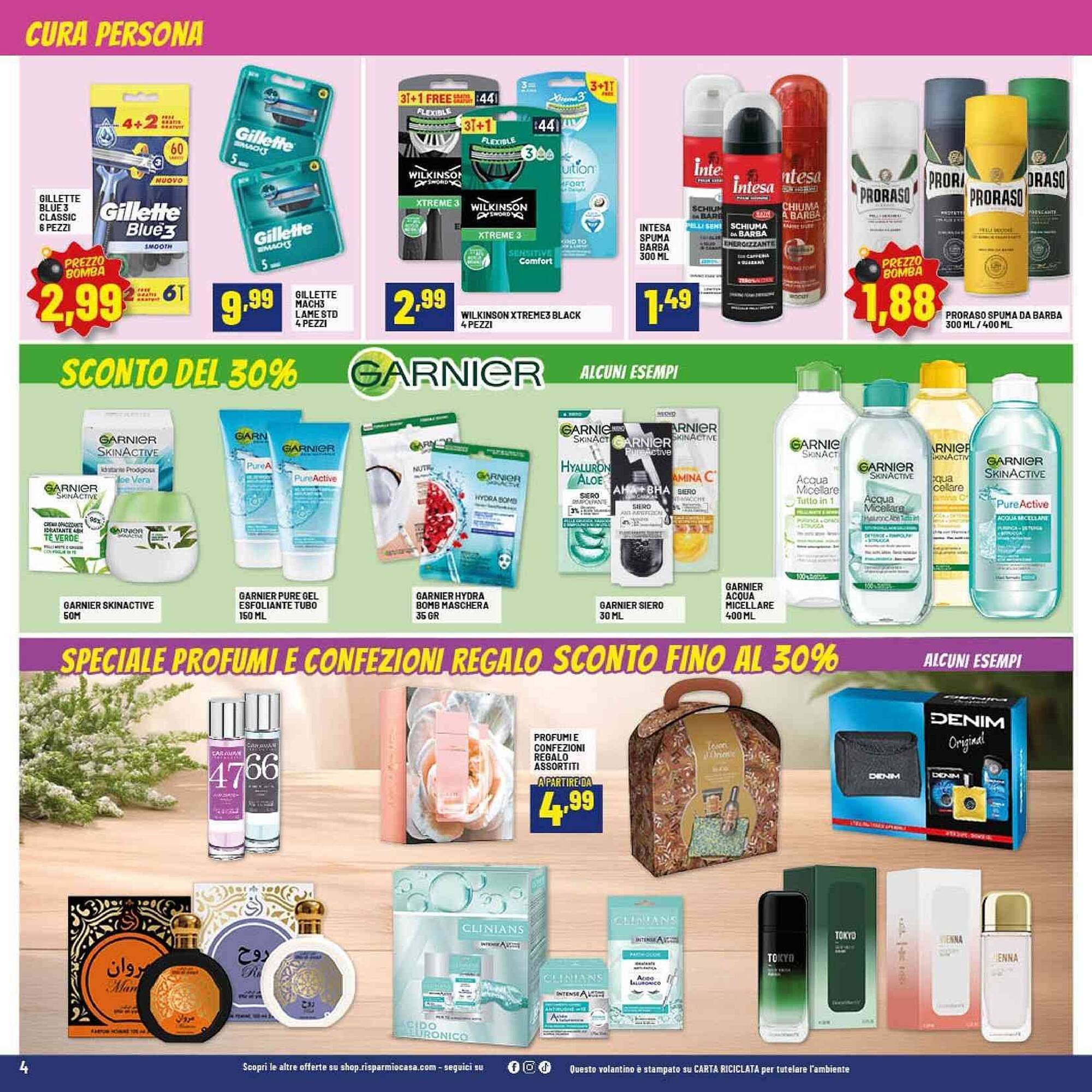 Volantino Risparmio Casa (2026-03-26 - 2026-04-11)