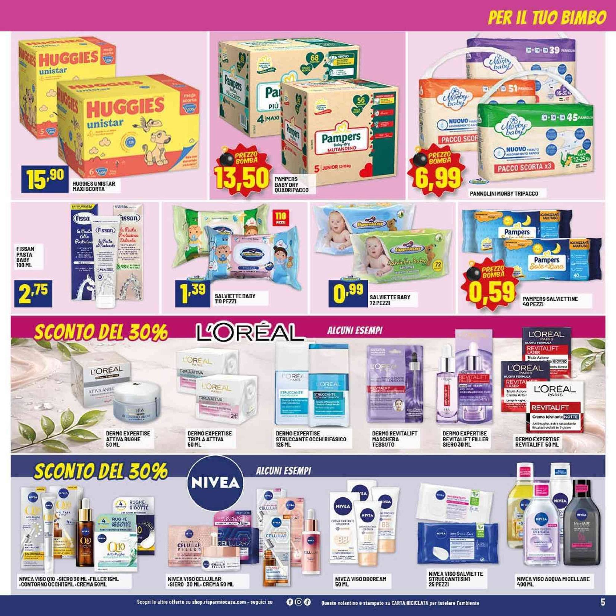 Volantino Risparmio Casa (2026-03-26 - 2026-04-11)