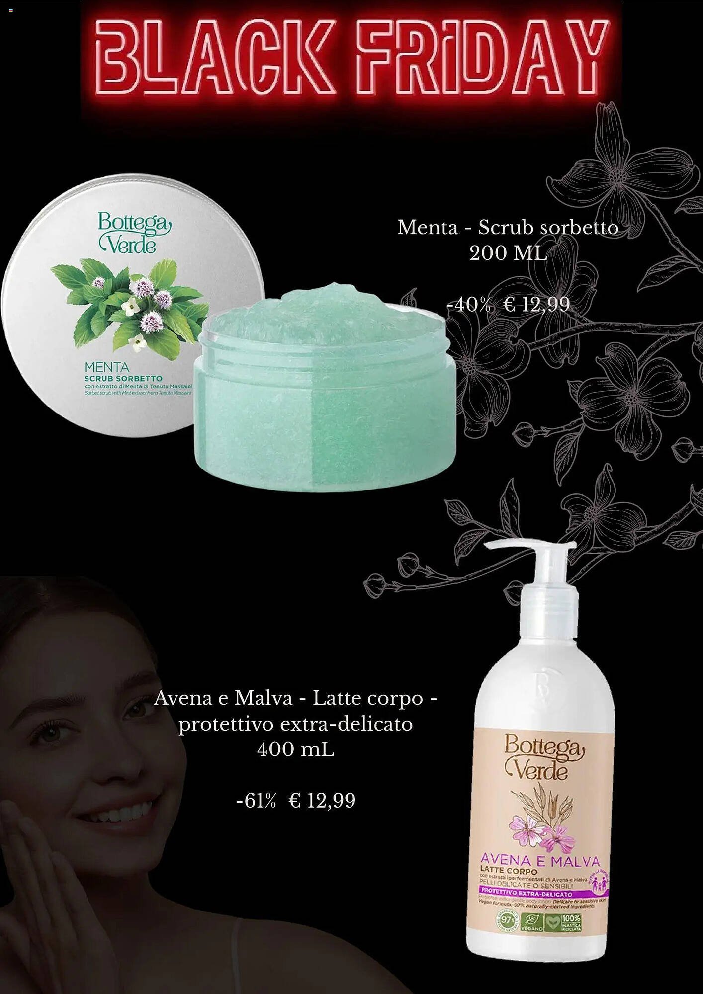 Volantino Bottega Verde (2025-11-18 - 2025-11-30)