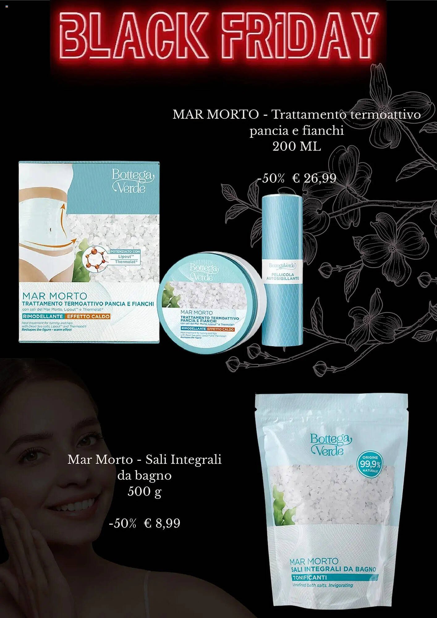 Volantino Bottega Verde (2025-11-18 - 2025-11-30)