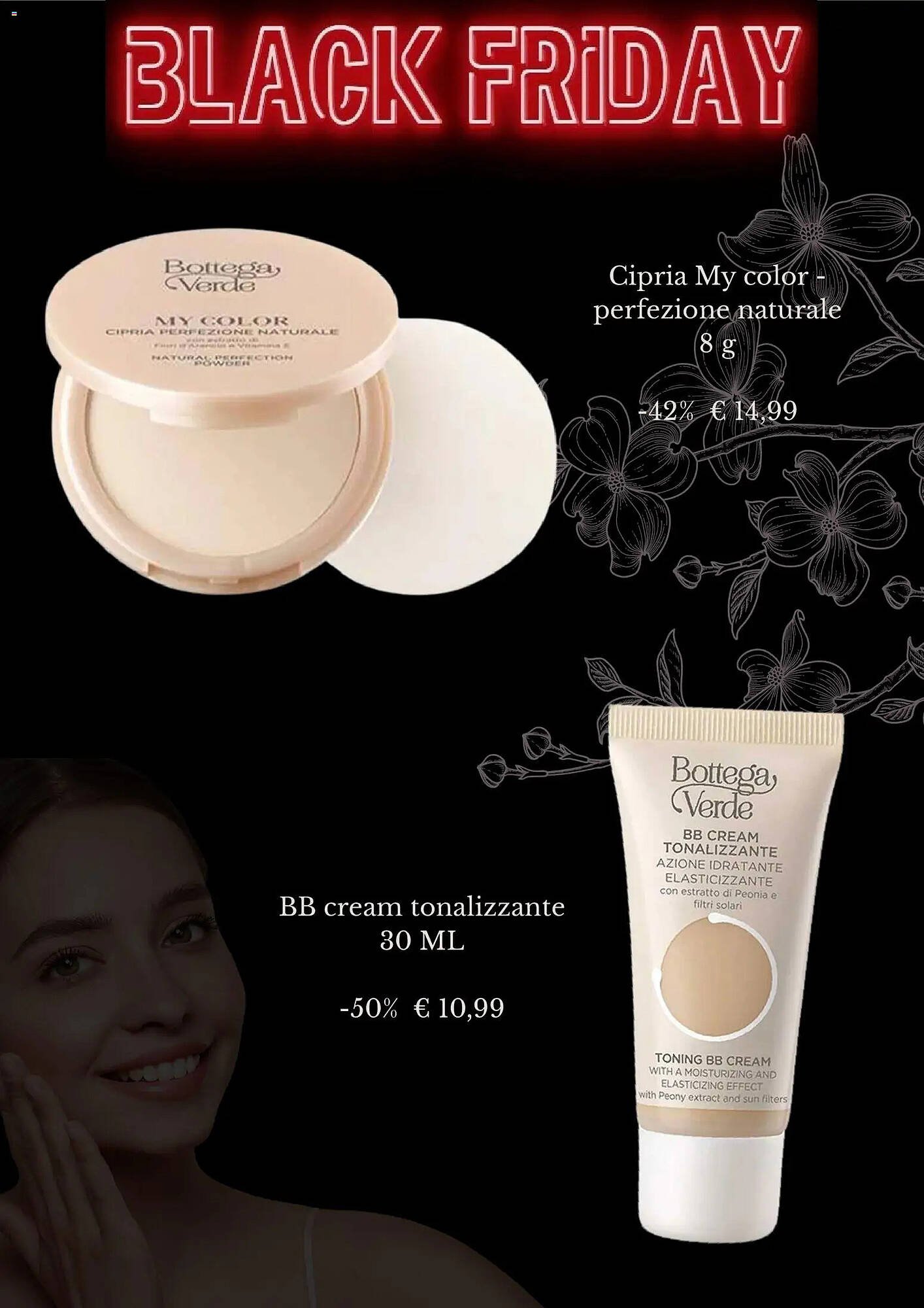 Volantino Bottega Verde (2025-11-18 - 2025-11-30)