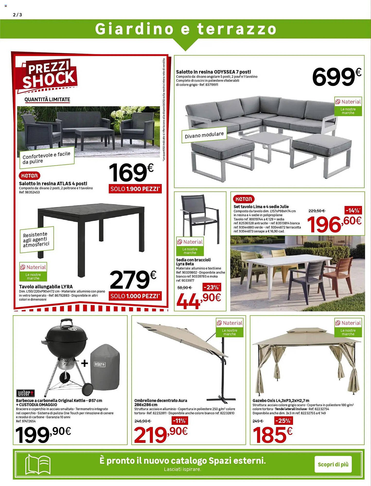 Volantino Leroy Merlin (2026-04-08 - 2026-05-11)