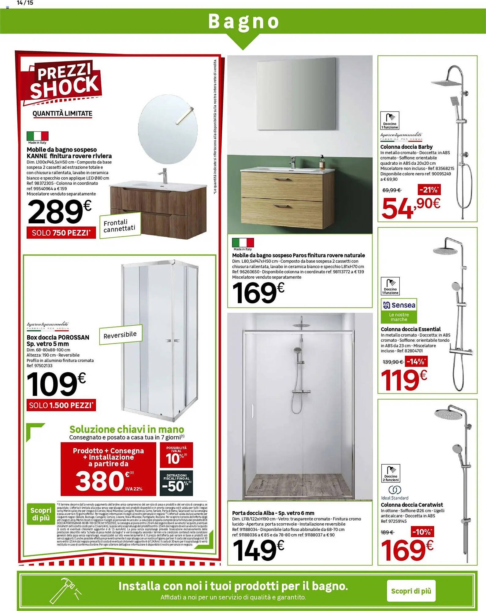 Volantino Leroy Merlin (2026-04-08 - 2026-05-11)