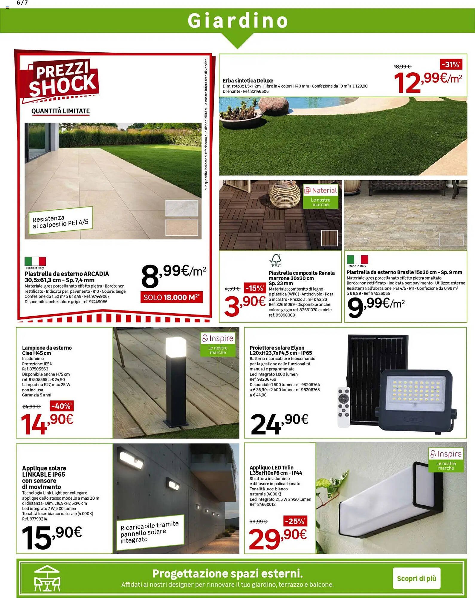 Volantino Leroy Merlin (2026-04-08 - 2026-05-11)