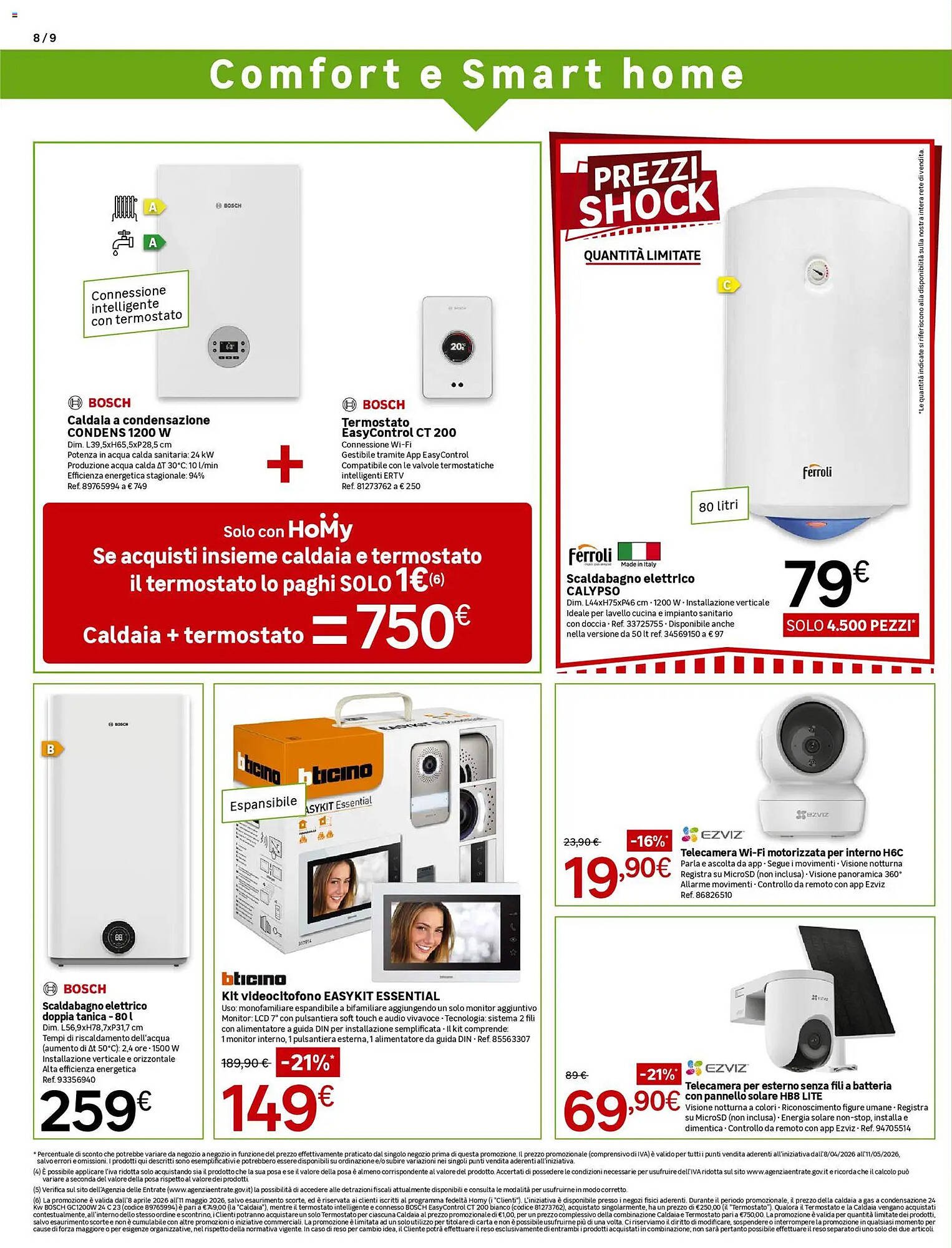 Volantino Leroy Merlin (2026-04-08 - 2026-05-11)