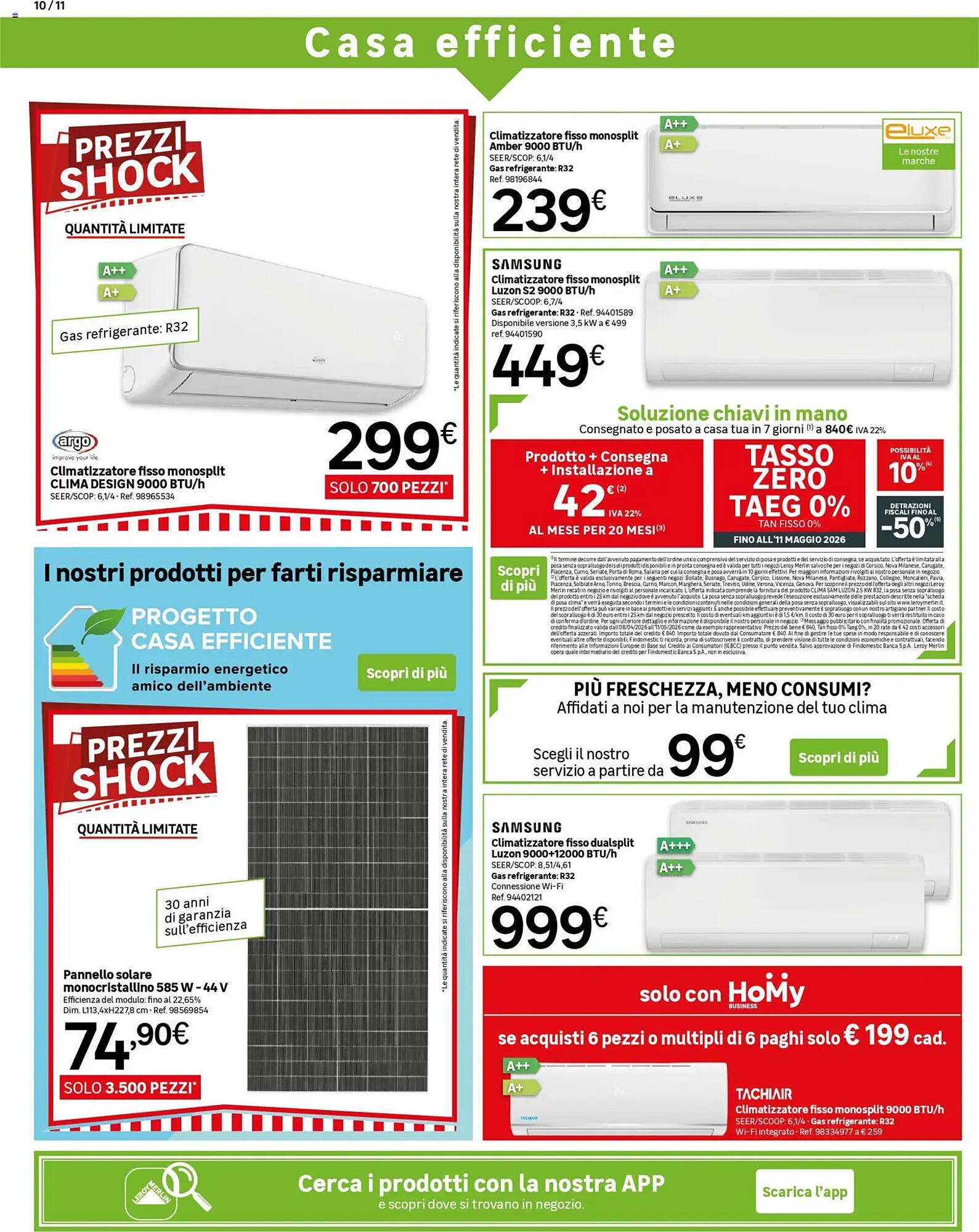 Volantino Leroy Merlin (2026-04-08 - 2026-05-11)