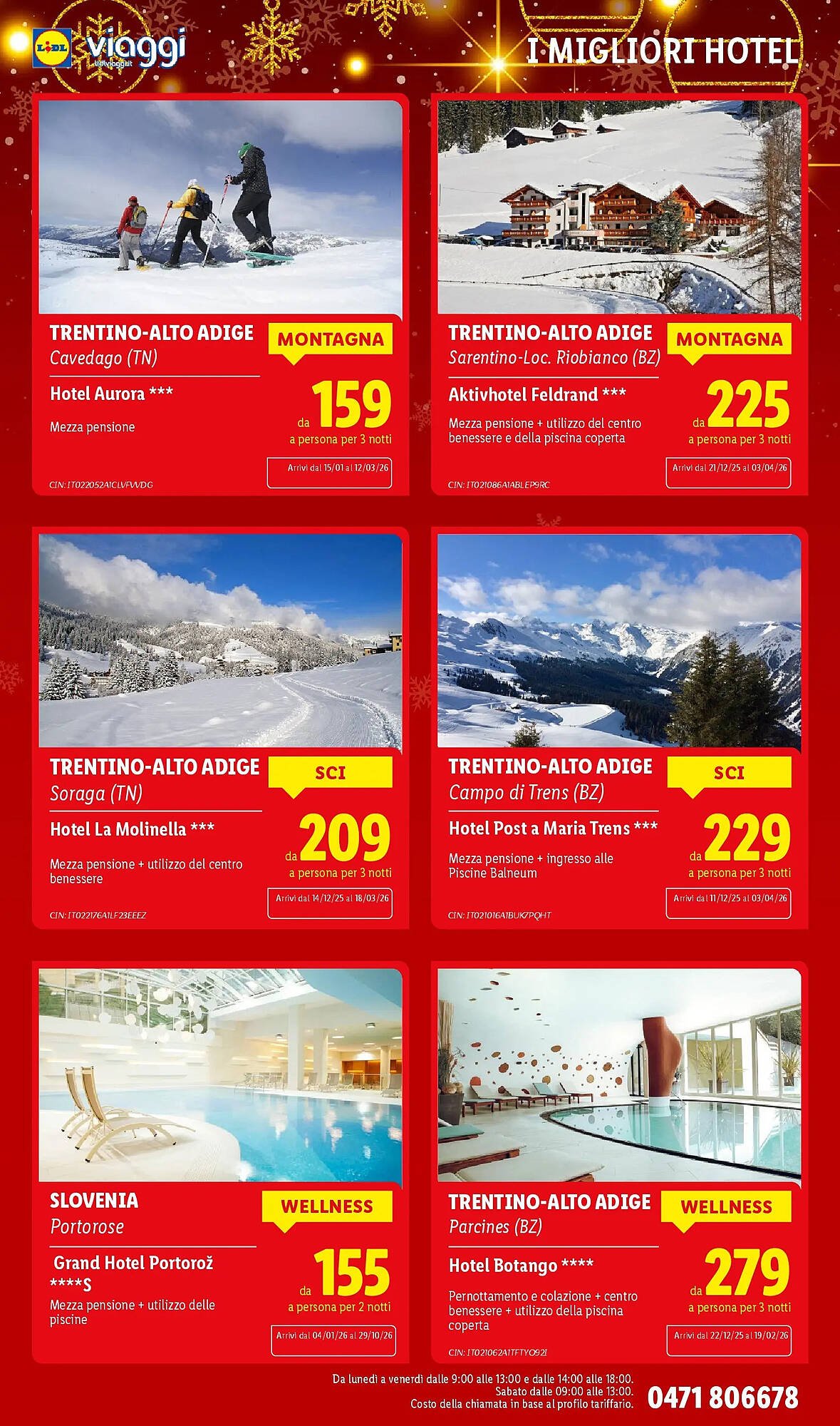 Volantino Lidl (2025-12-28 - 2026-01-01)