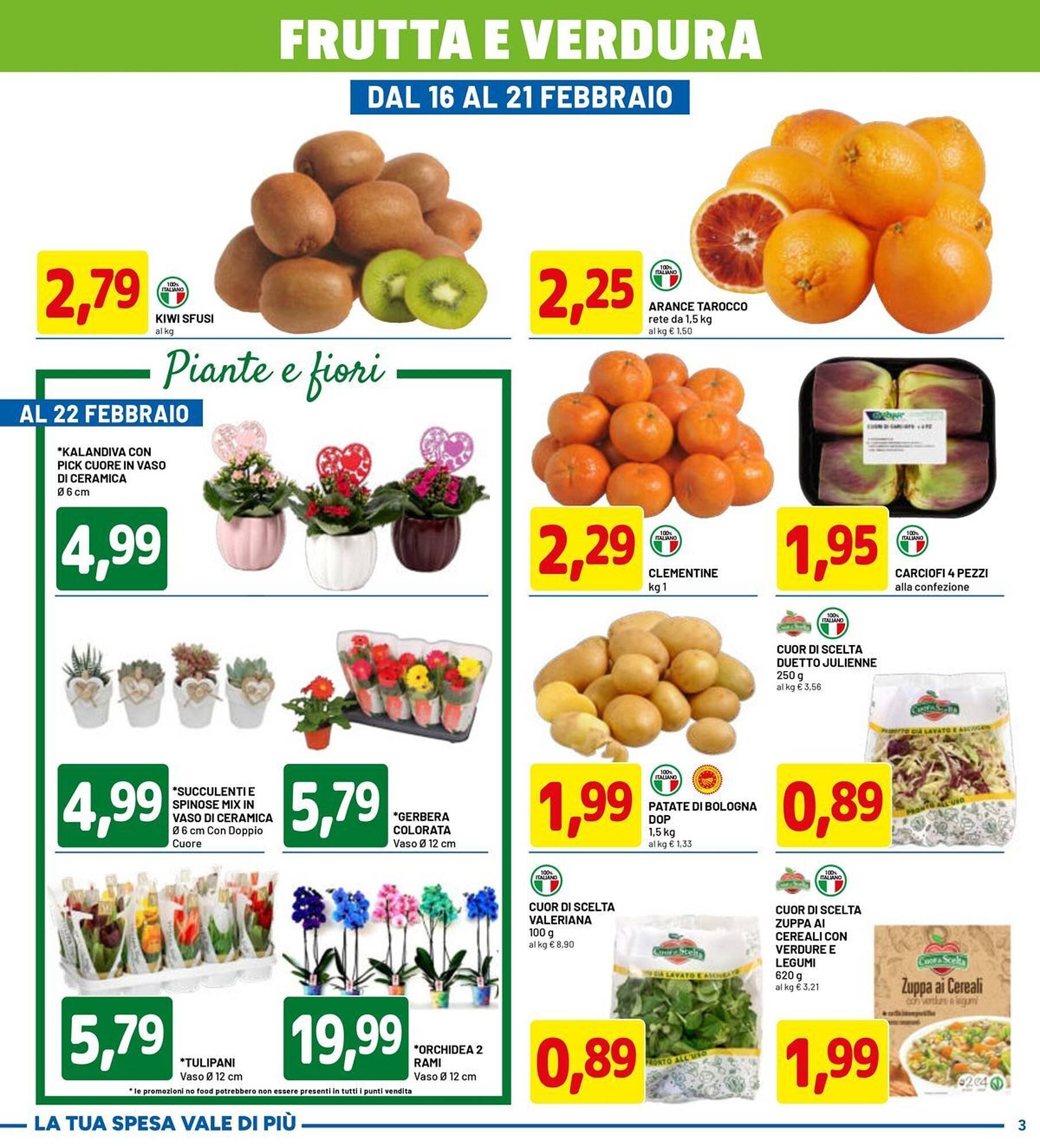 Volantino DPiù (2026-02-09 - 2026-02-22)