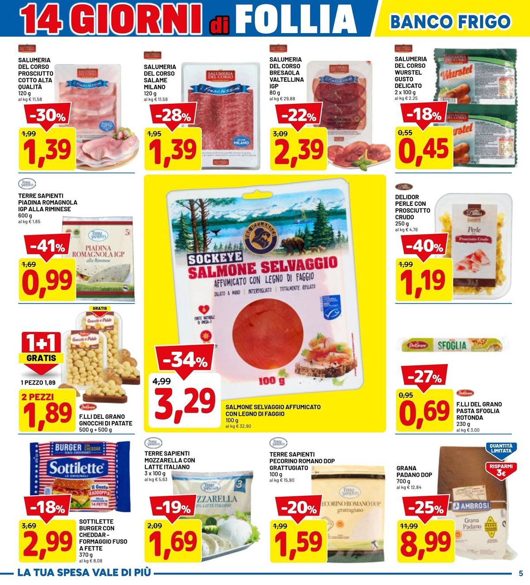 Volantino DPiù (2026-02-09 - 2026-02-22)