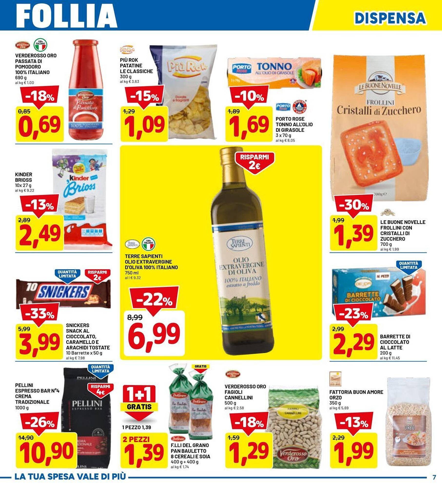 Volantino DPiù (2026-02-09 - 2026-02-22)