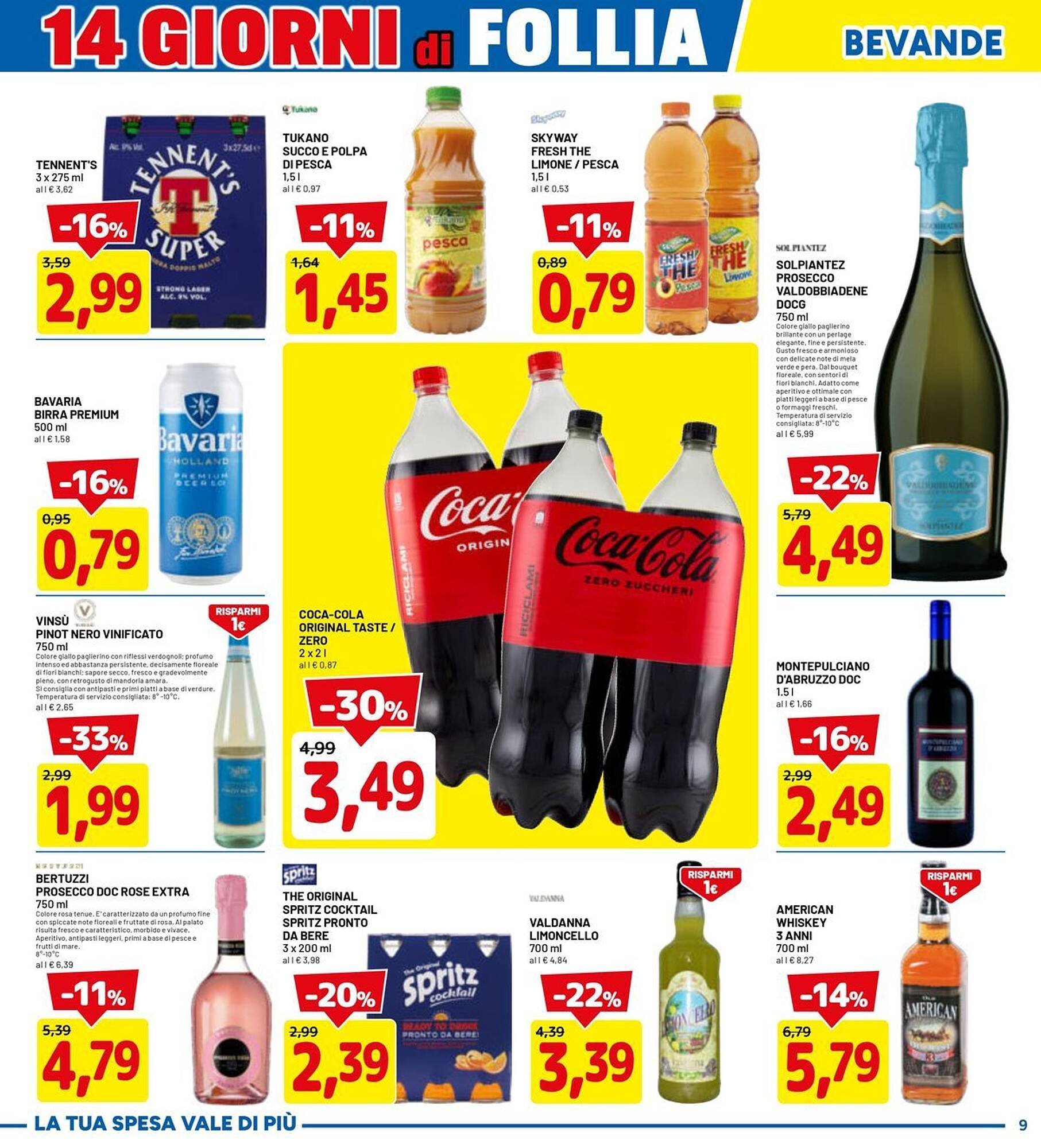 Volantino DPiù (2026-02-09 - 2026-02-22)