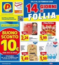 Volantino DPiù (2026-02-09 - 2026-02-22)