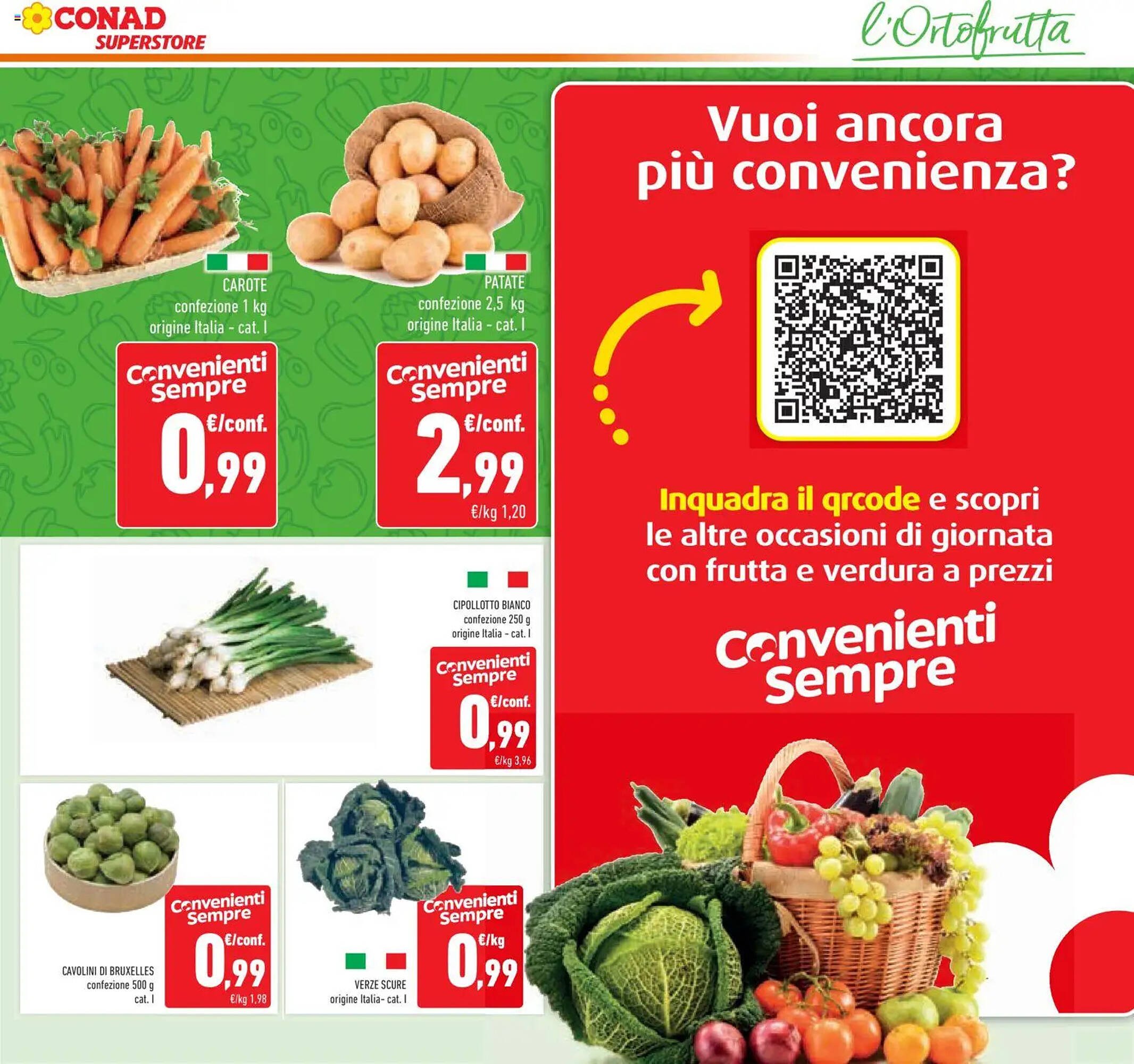 Volantino Conad (2025-11-06 - 2025-11-15)