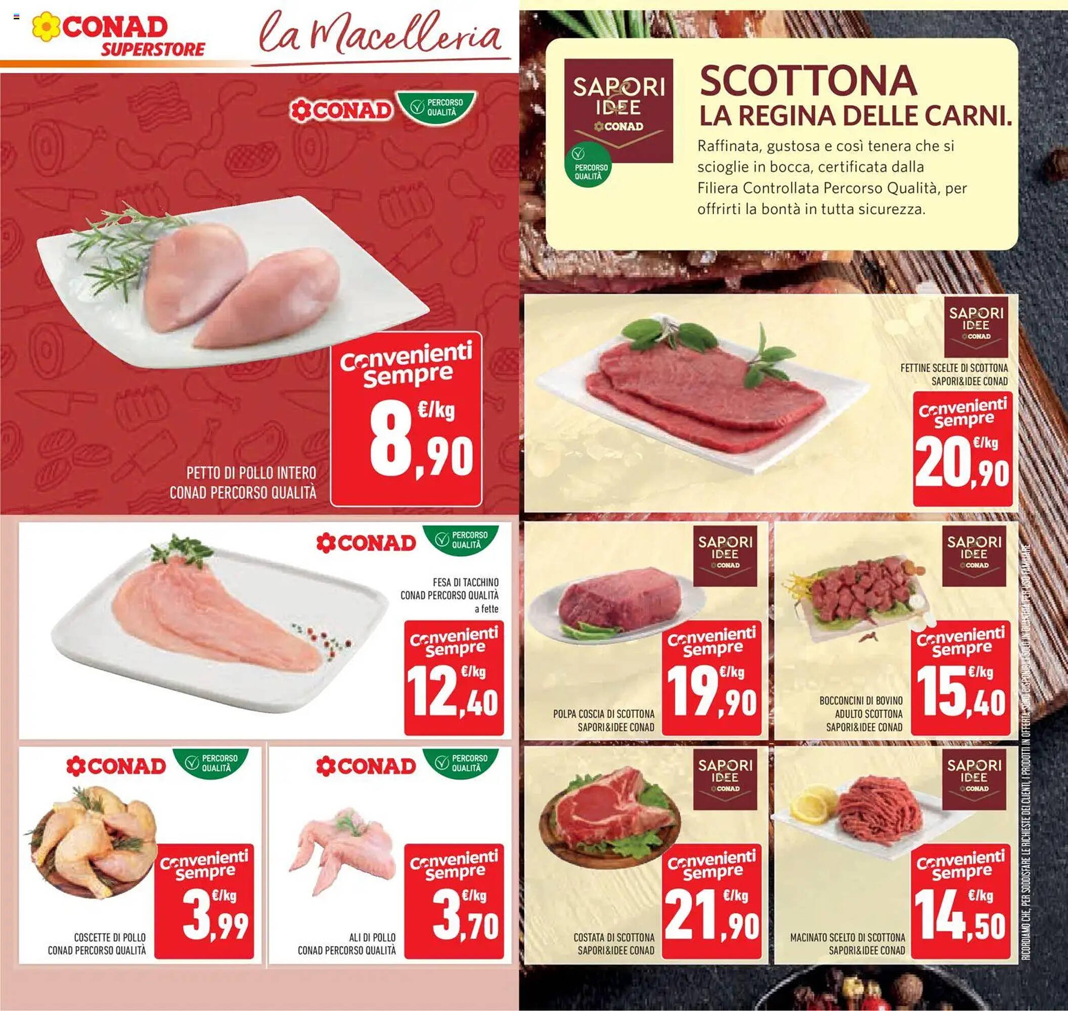 Volantino Conad (2025-11-06 - 2025-11-15)