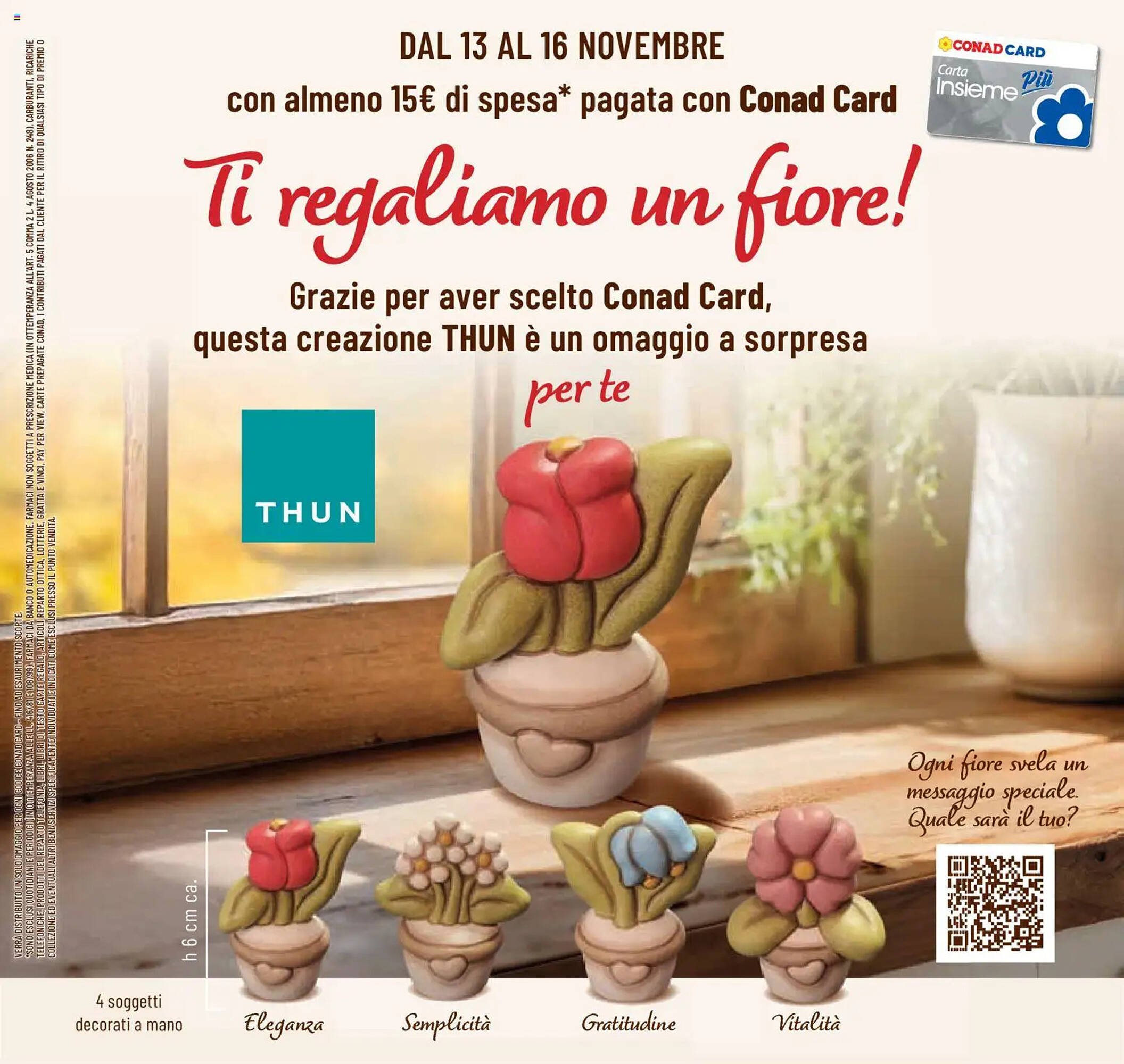 Volantino Conad (2025-11-06 - 2025-11-15)