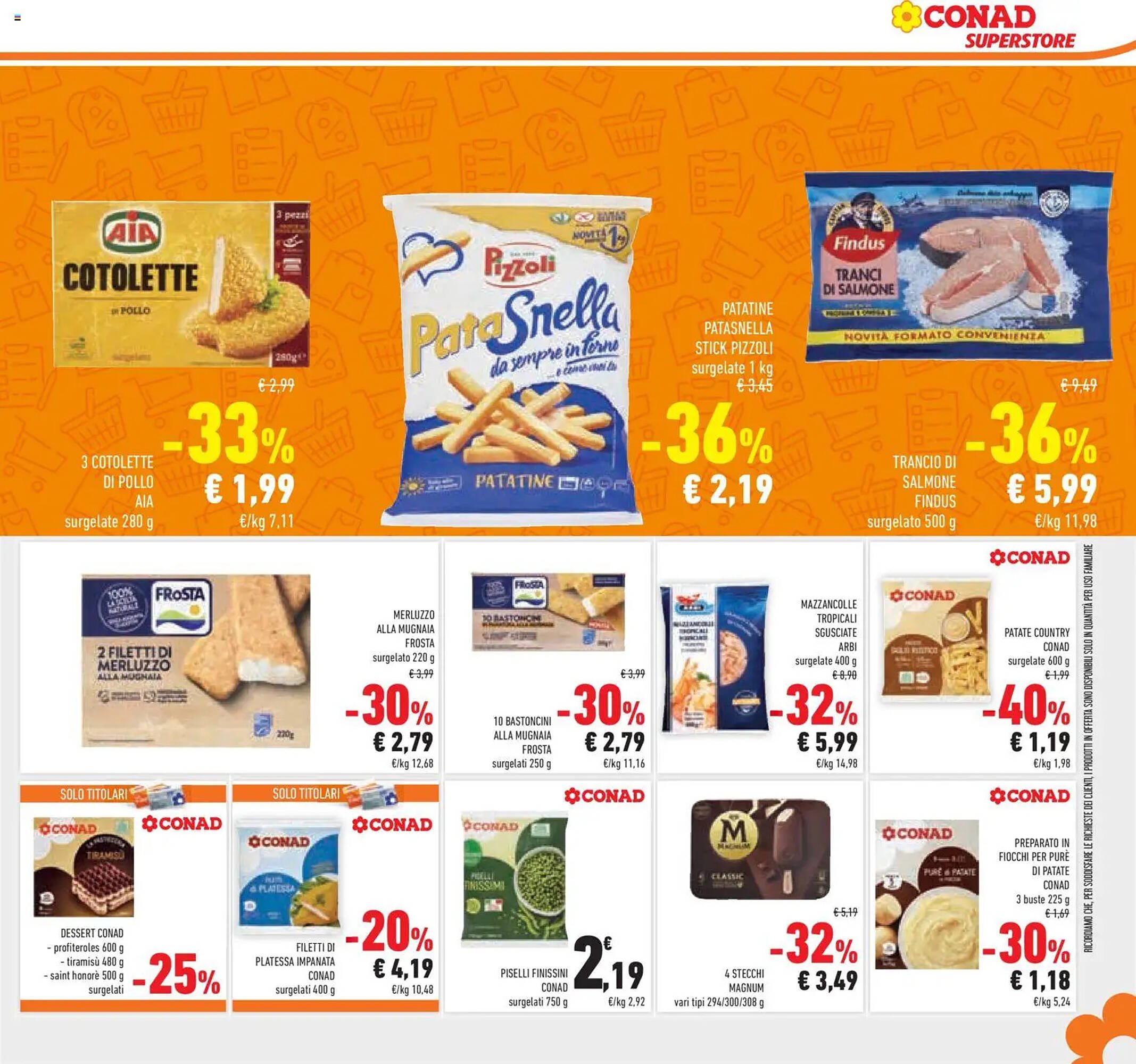 Volantino Conad (2025-11-06 - 2025-11-15)