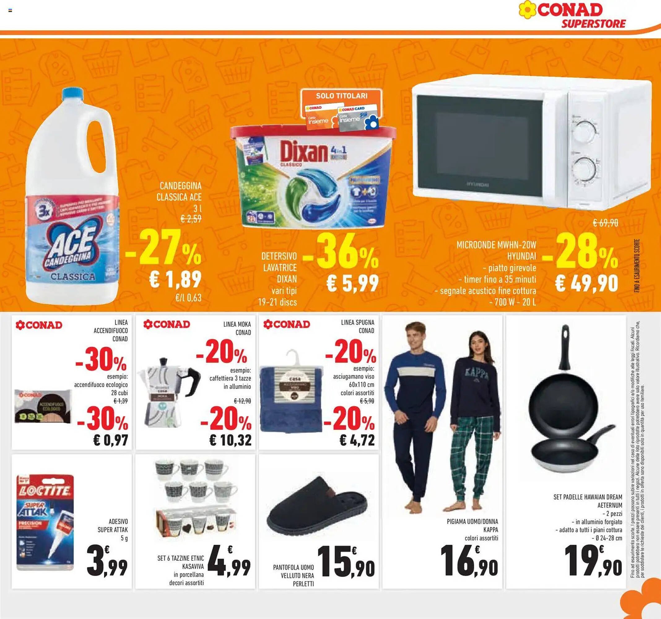 Volantino Conad (2025-11-06 - 2025-11-15)