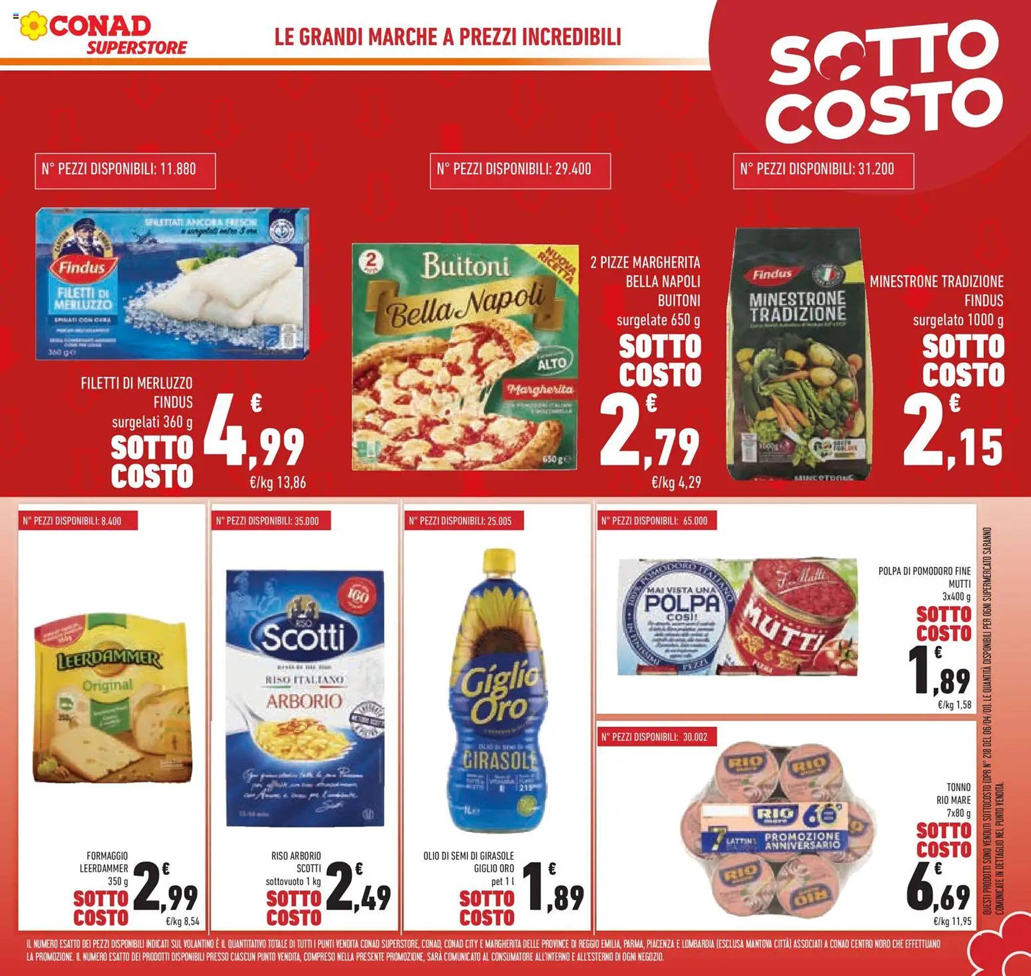 Volantino Conad (2025-11-06 - 2025-11-15)