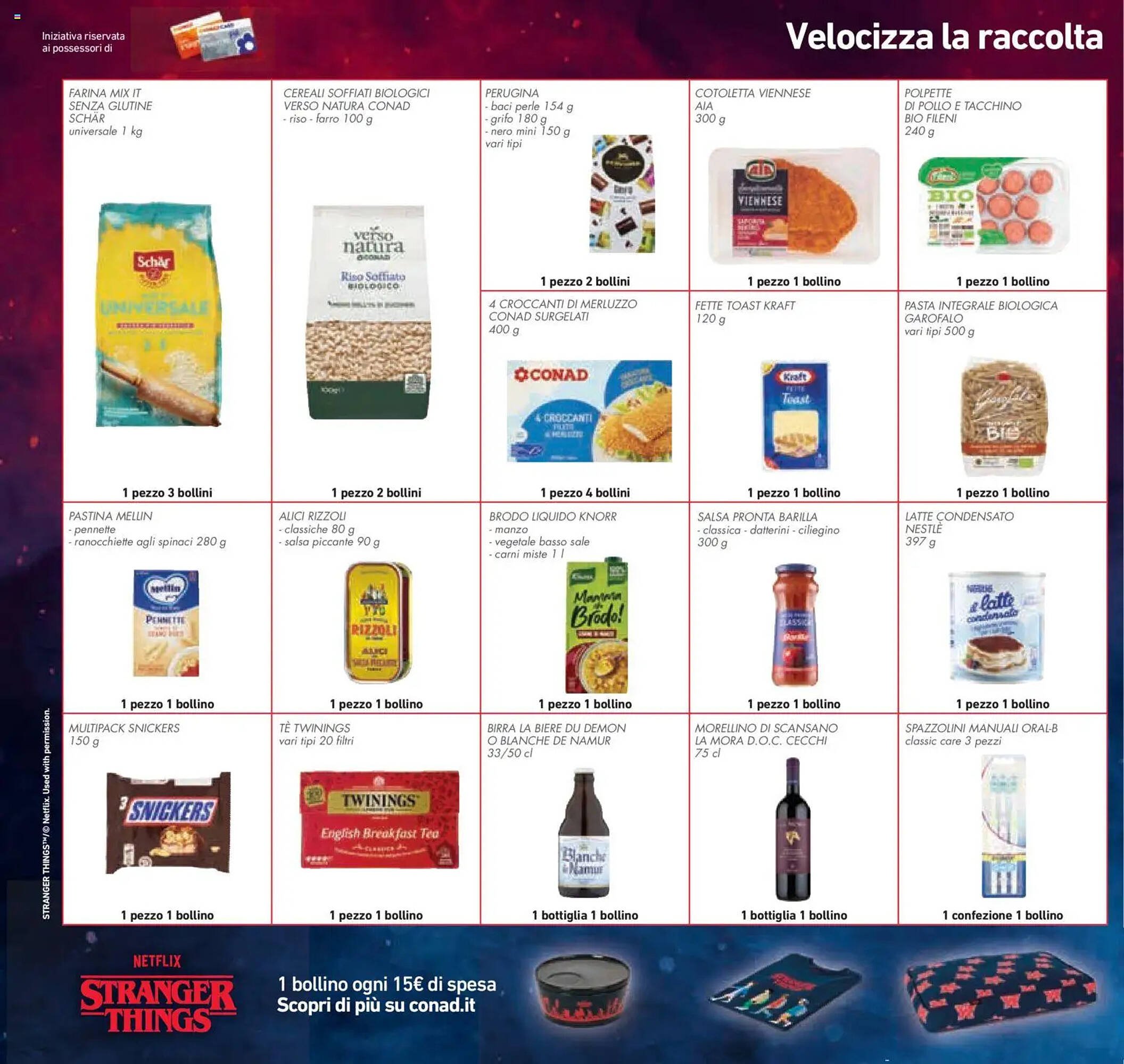 Volantino Conad (2025-11-06 - 2025-11-15)