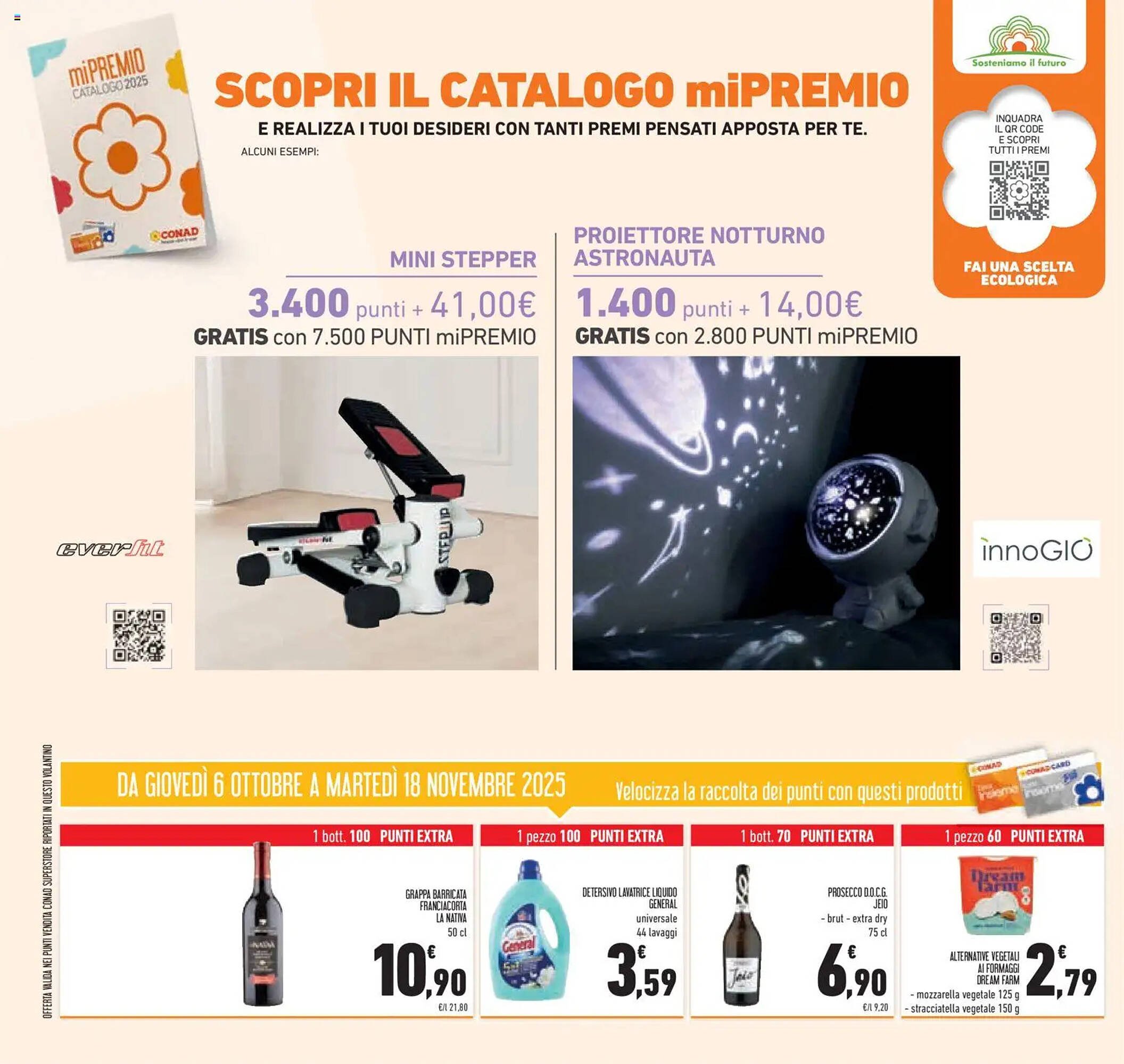 Volantino Conad (2025-11-06 - 2025-11-15)