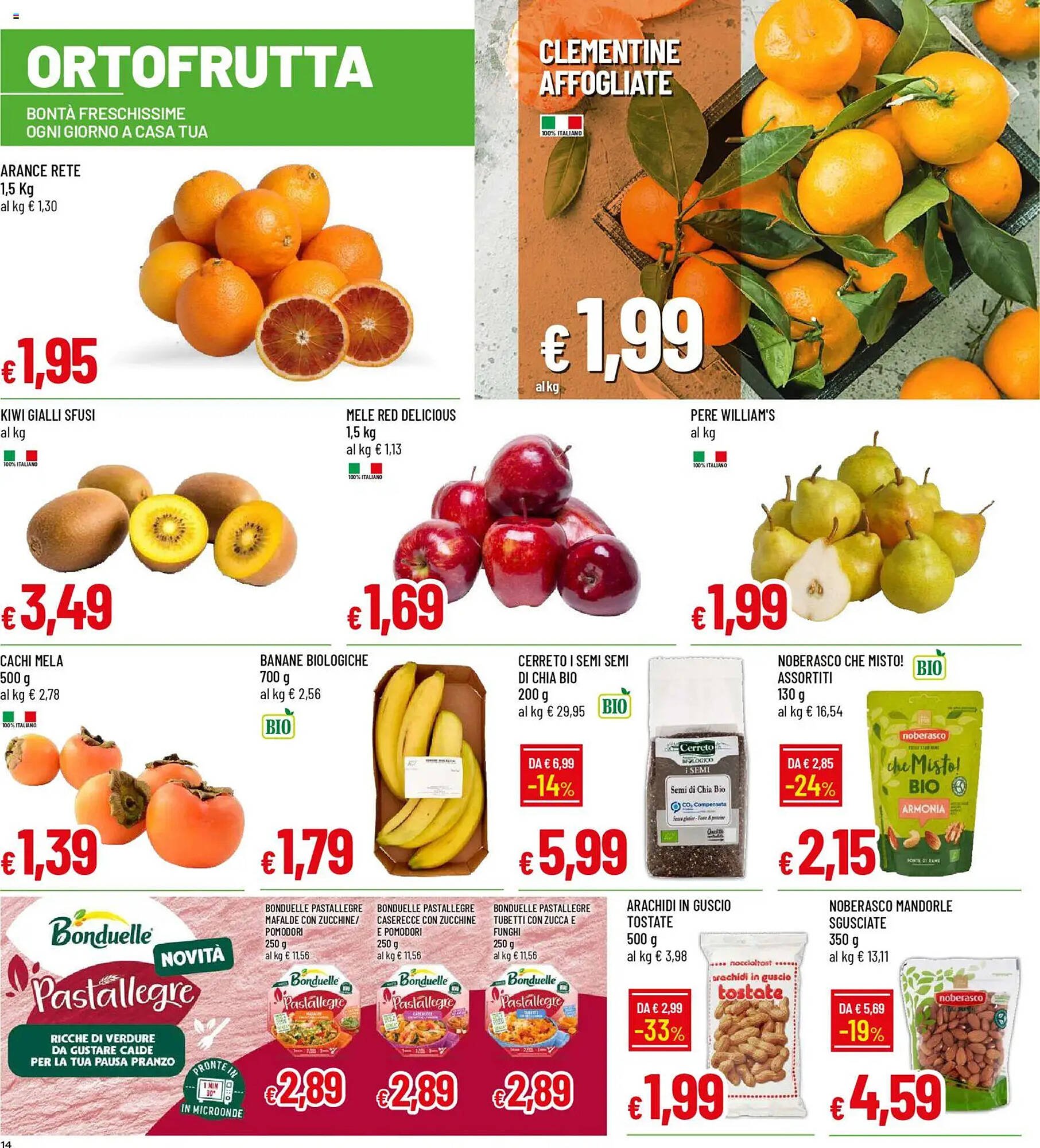 Volantino Galassia (2025-11-13 - 2025-11-25)