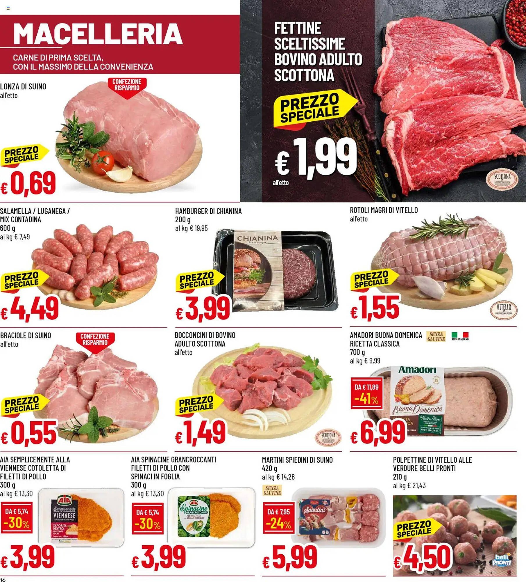 Volantino Galassia (2025-11-13 - 2025-11-25)