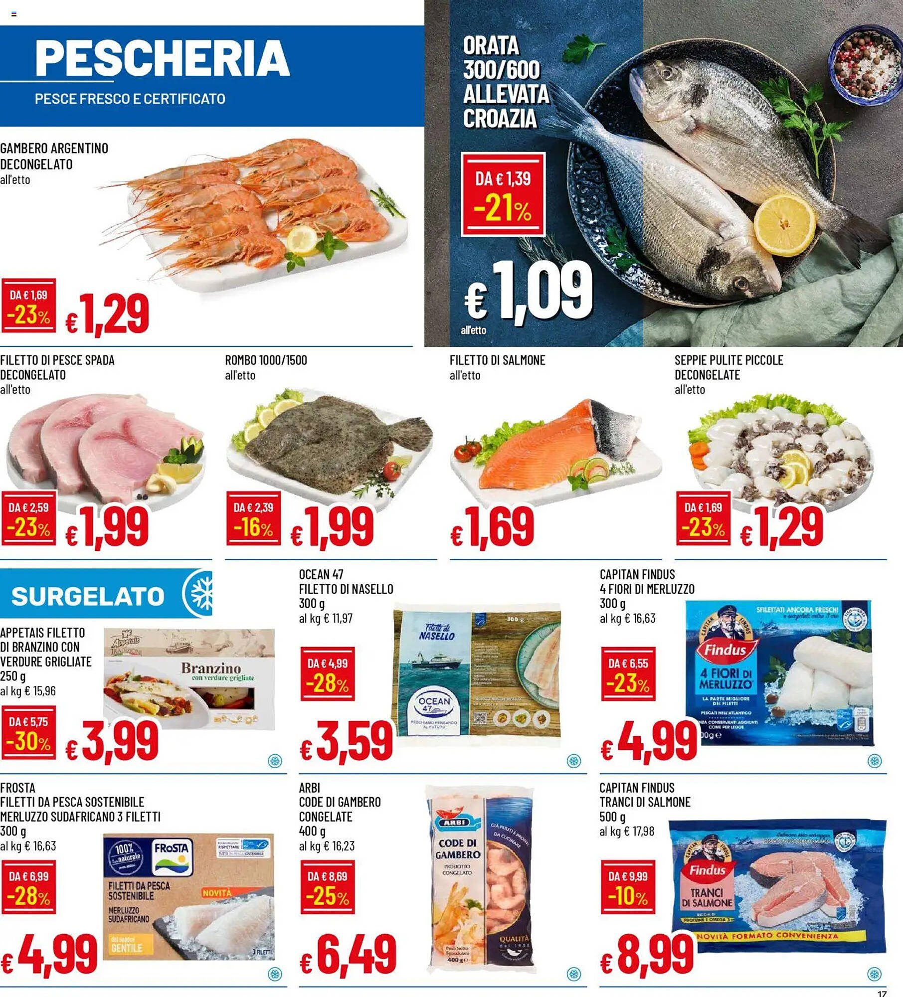 Volantino Galassia (2025-11-13 - 2025-11-25)