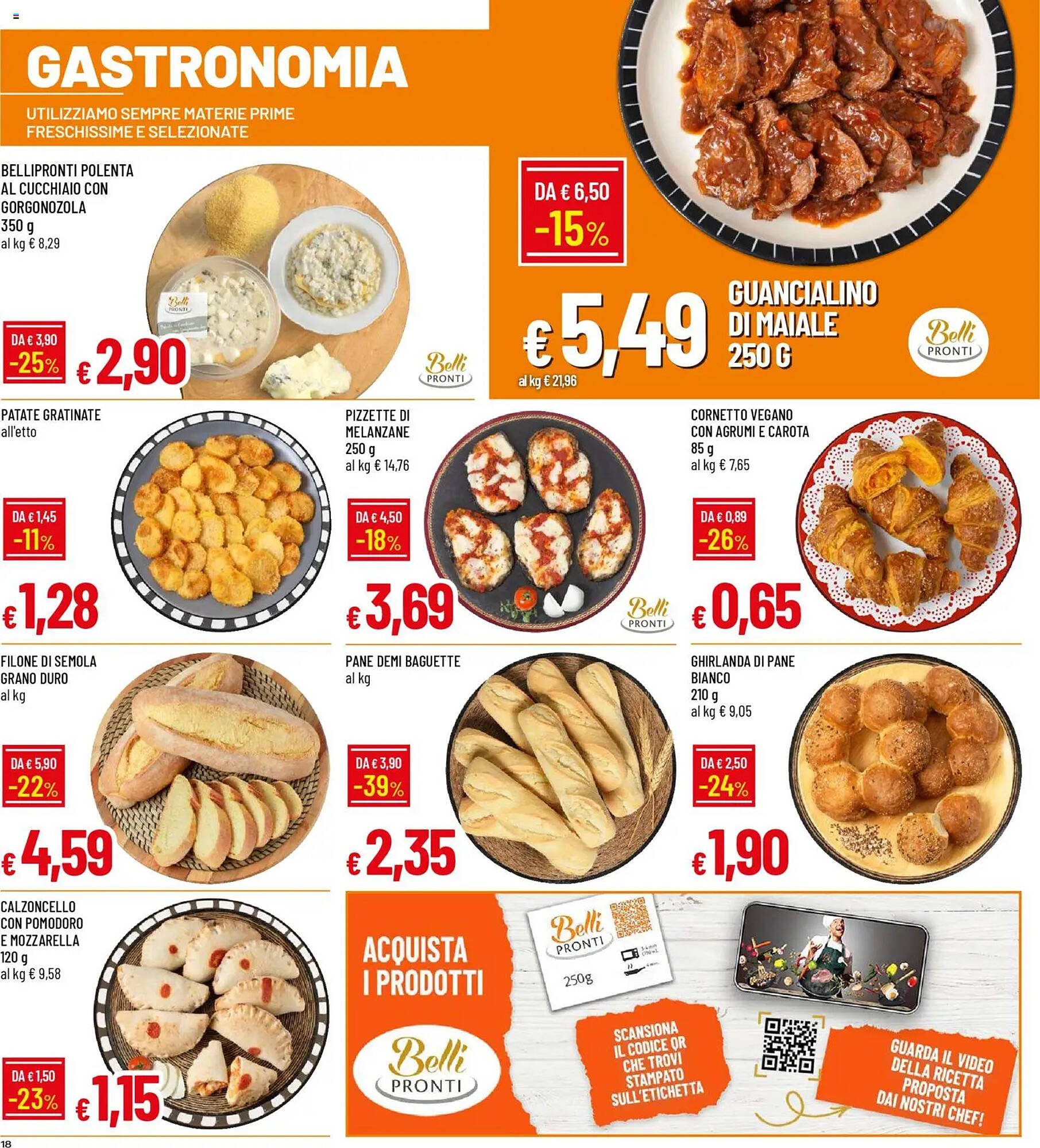 Volantino Galassia (2025-11-13 - 2025-11-25)