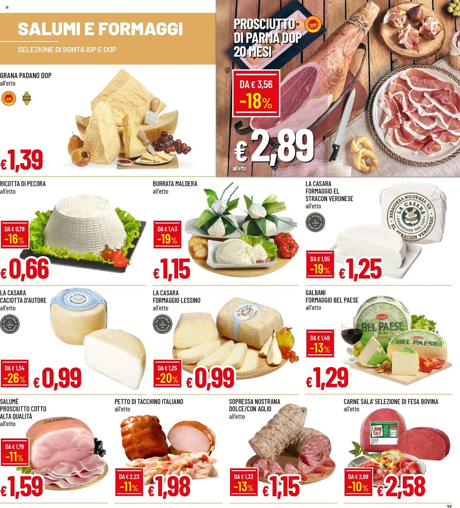 Volantino Galassia (2025-11-13 - 2025-11-25)