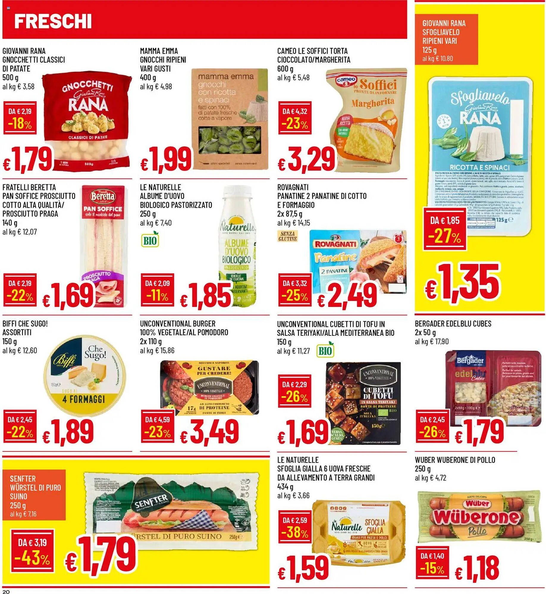 Volantino Galassia (2025-11-13 - 2025-11-25)