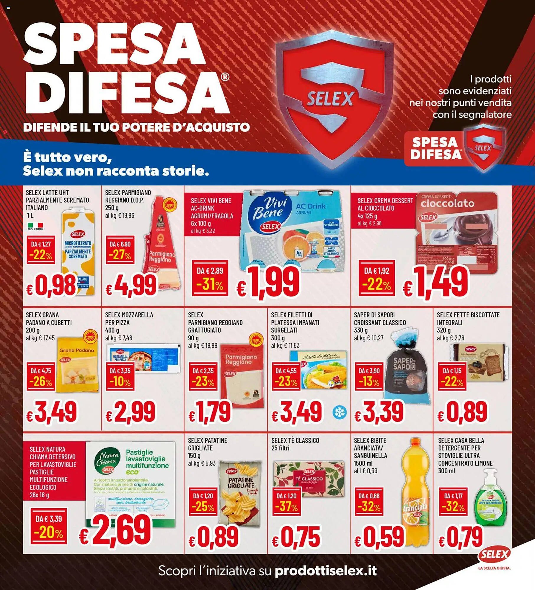 Volantino Galassia (2025-11-13 - 2025-11-25)