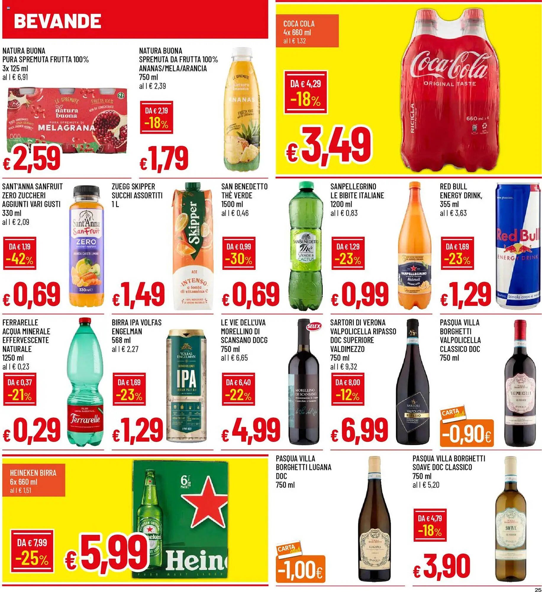 Volantino Galassia (2025-11-13 - 2025-11-25)