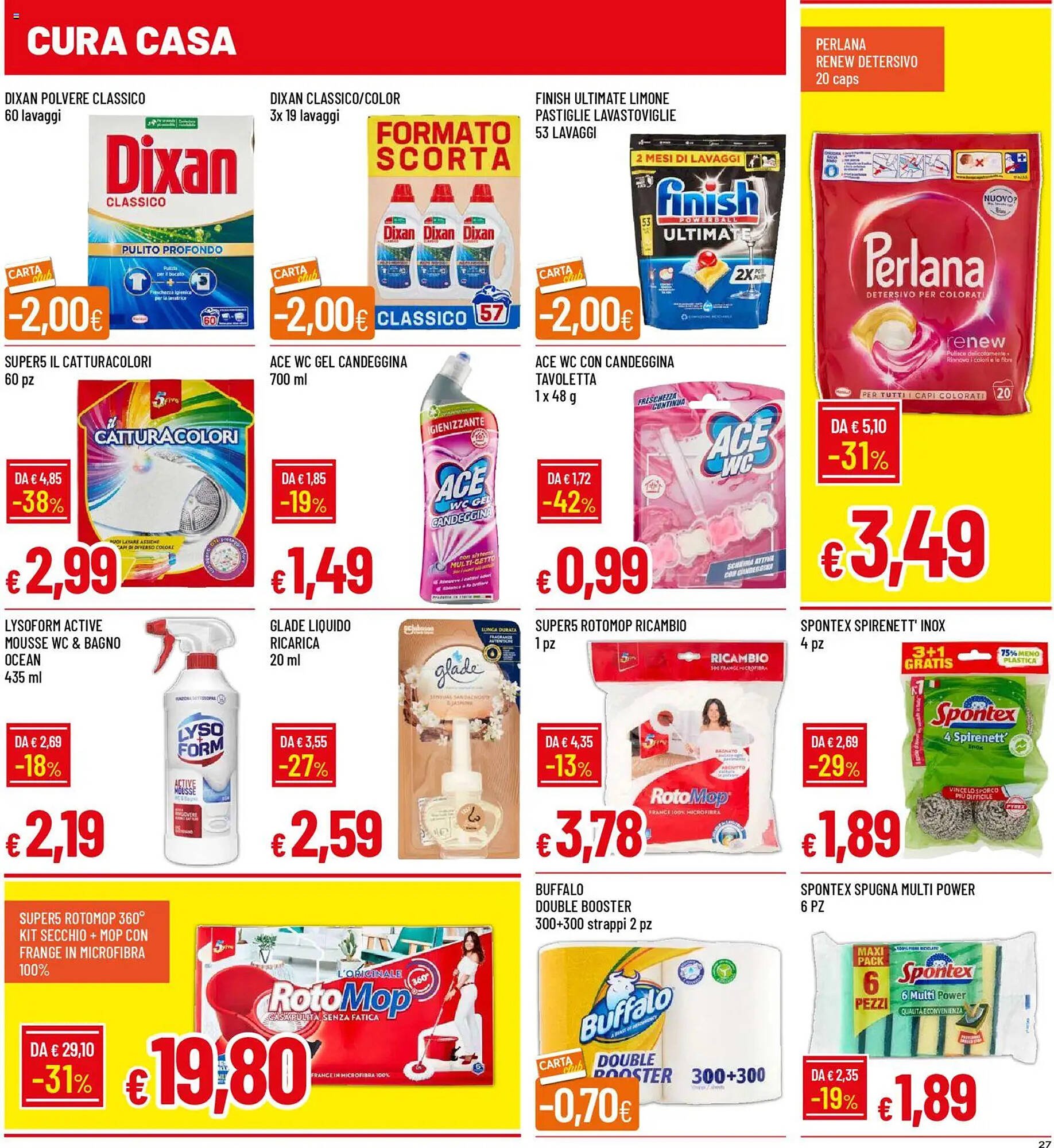 Volantino Galassia (2025-11-13 - 2025-11-25)