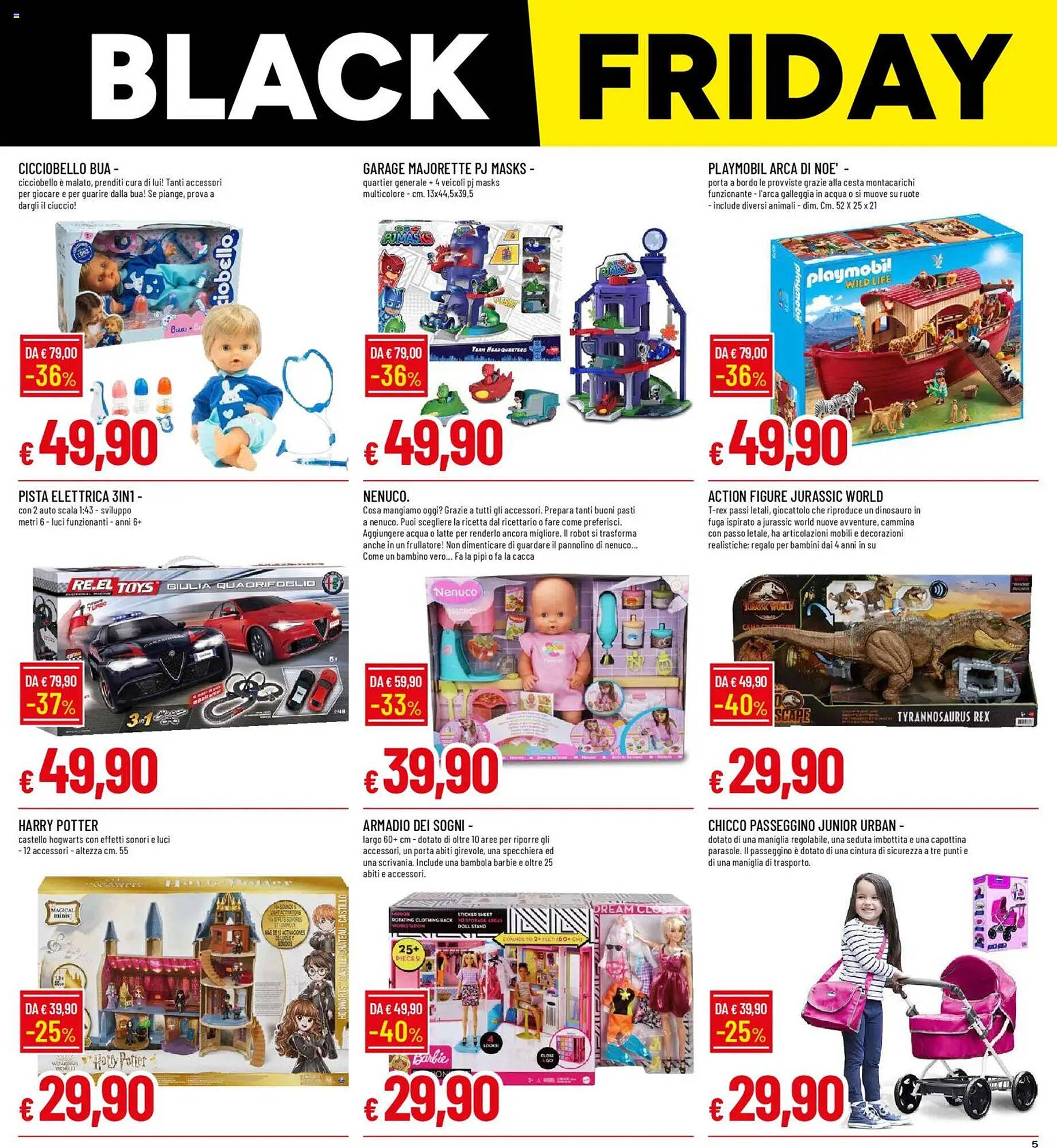 Volantino Galassia (2025-11-13 - 2025-11-25)