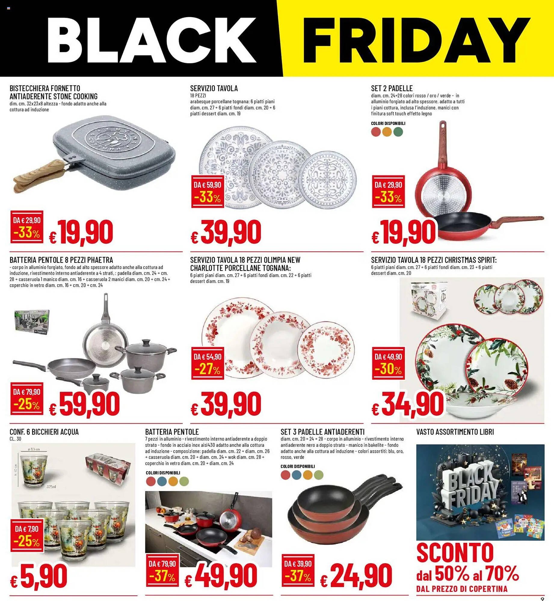 Volantino Galassia (2025-11-13 - 2025-11-25)