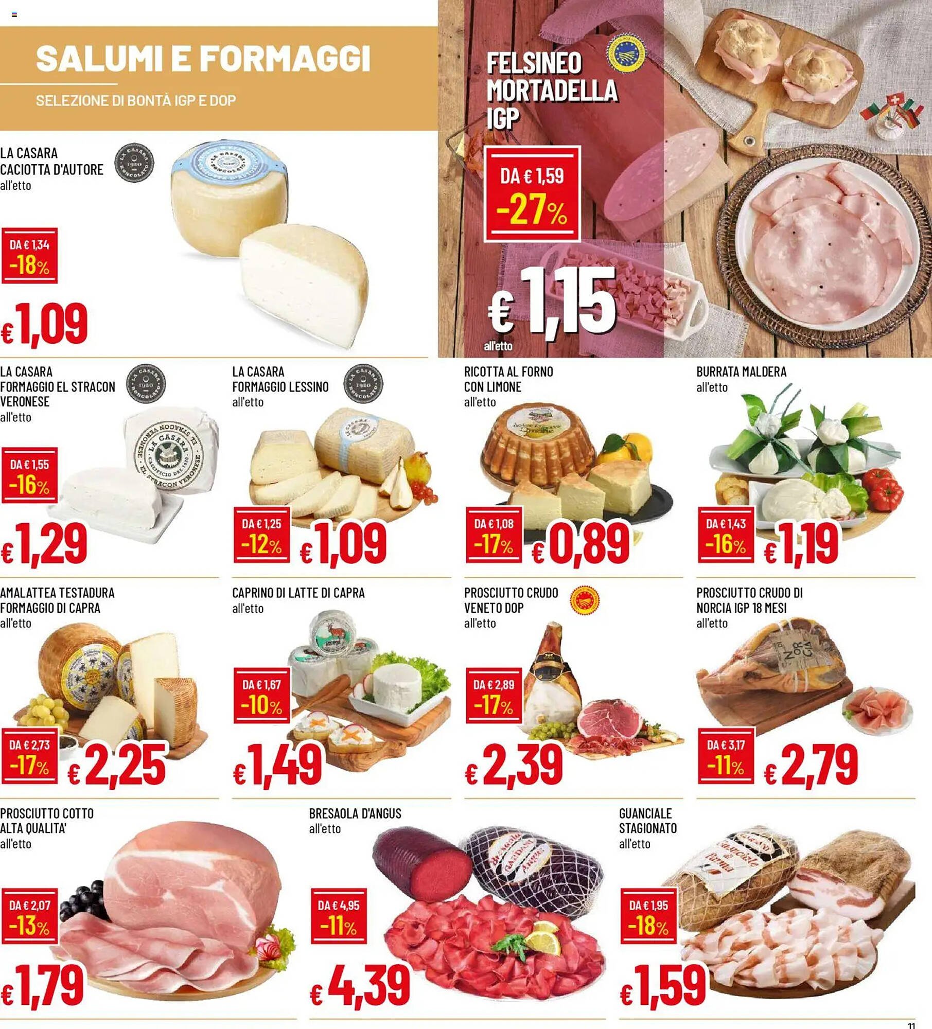 Volantino Galassia (2026-03-16 - 2026-03-25)