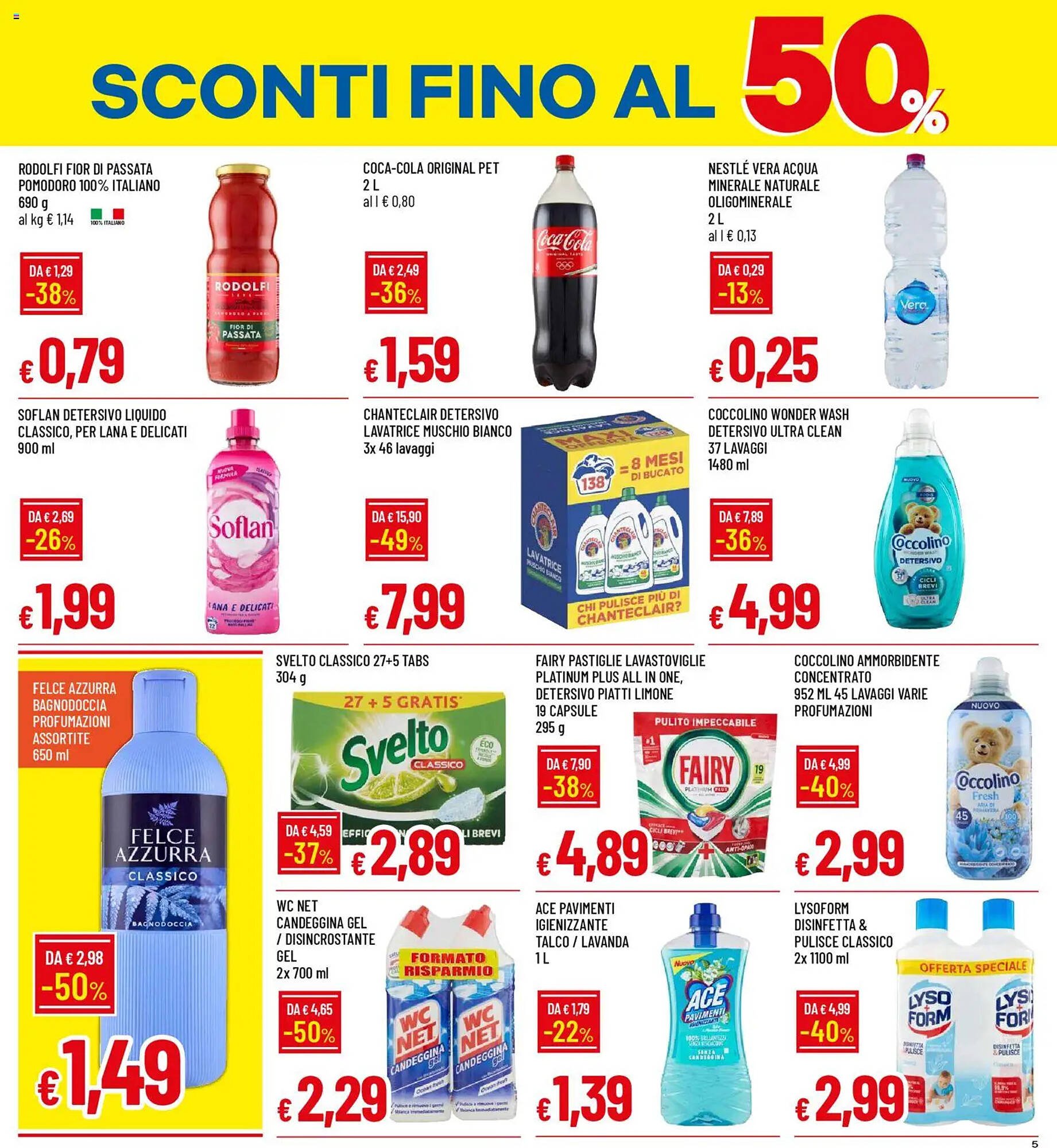 Volantino Galassia (2026-03-16 - 2026-03-25)