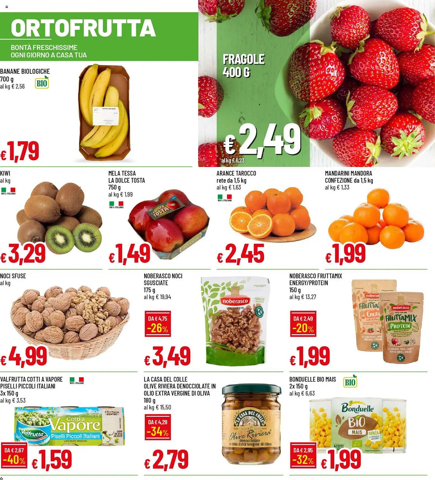 Volantino Galassia (2026-03-16 - 2026-03-25)