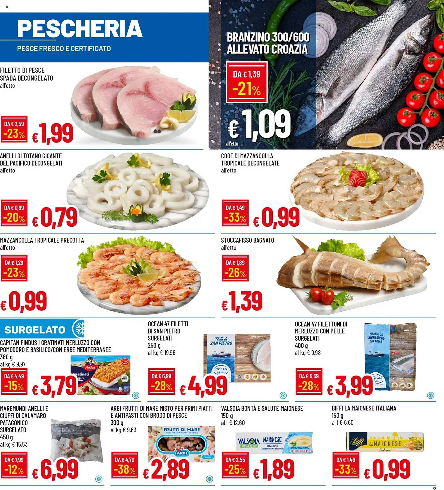 Volantino Galassia (2026-03-16 - 2026-03-25)