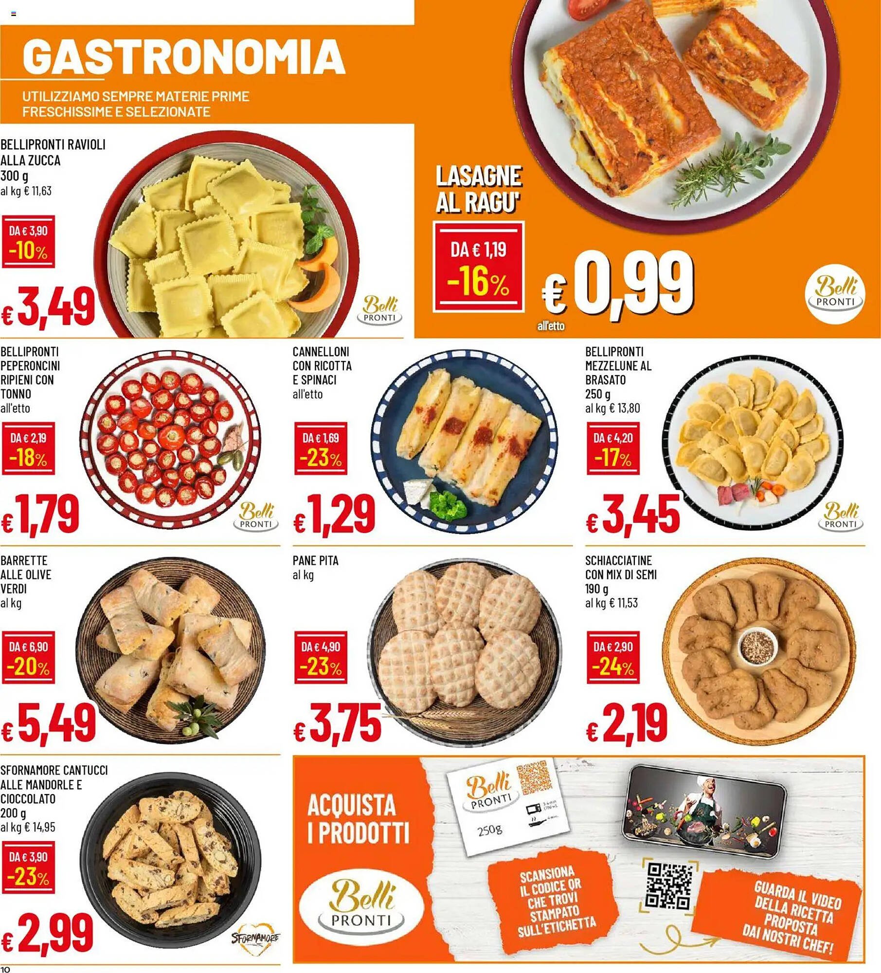 Volantino Galassia (2026-03-16 - 2026-03-25)