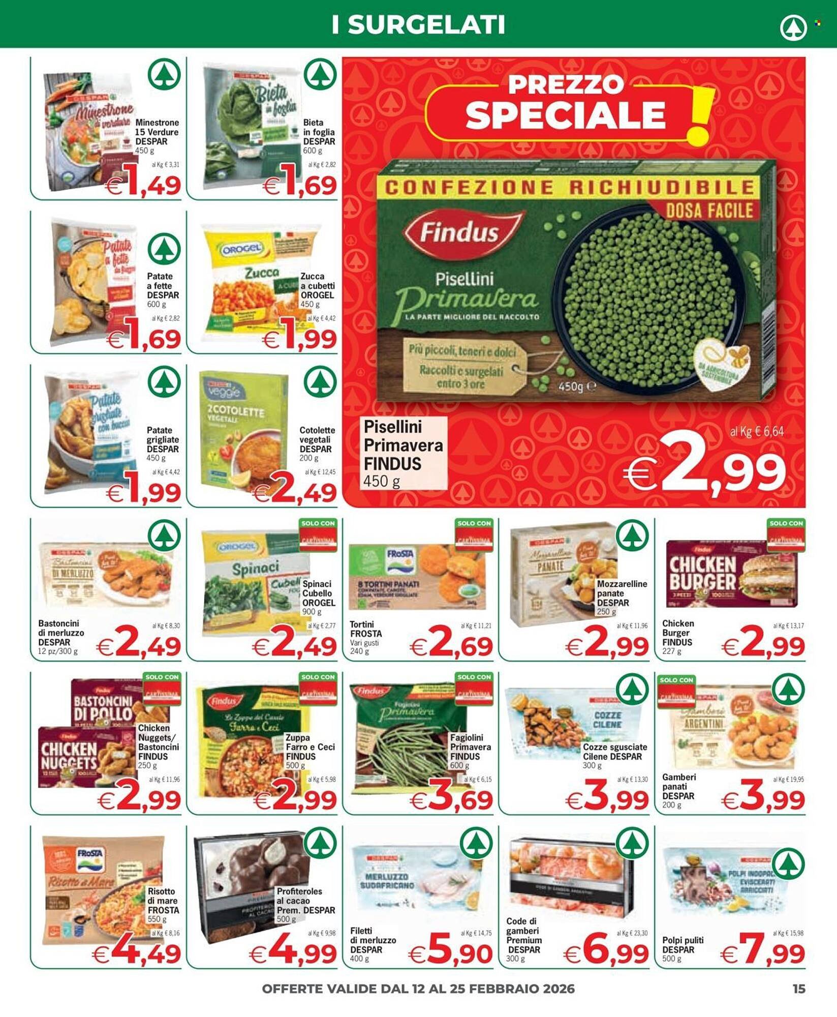 Volantino Despar (2026-02-12 - 2026-02-25)