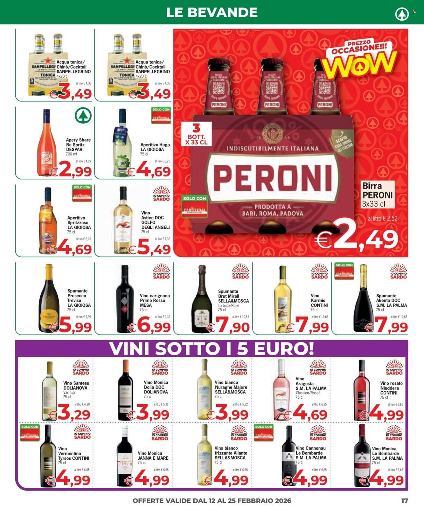 Volantino Despar (2026-02-12 - 2026-02-25)